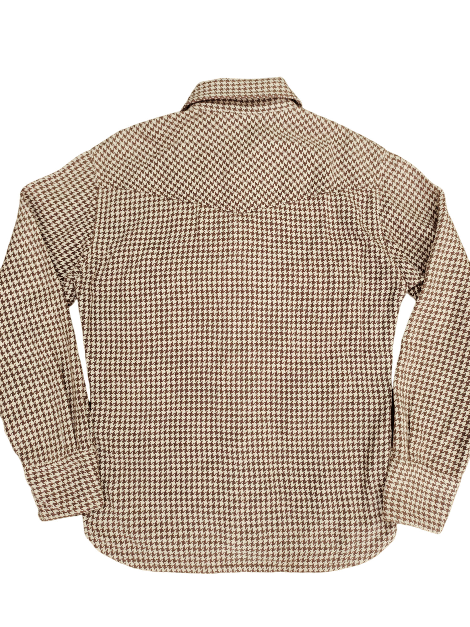 The Flat Head Vintage The Flat Head Japan Shark Tooth Western Shirt Size US XS / EU 42 / 0 - 9 Thumbnail