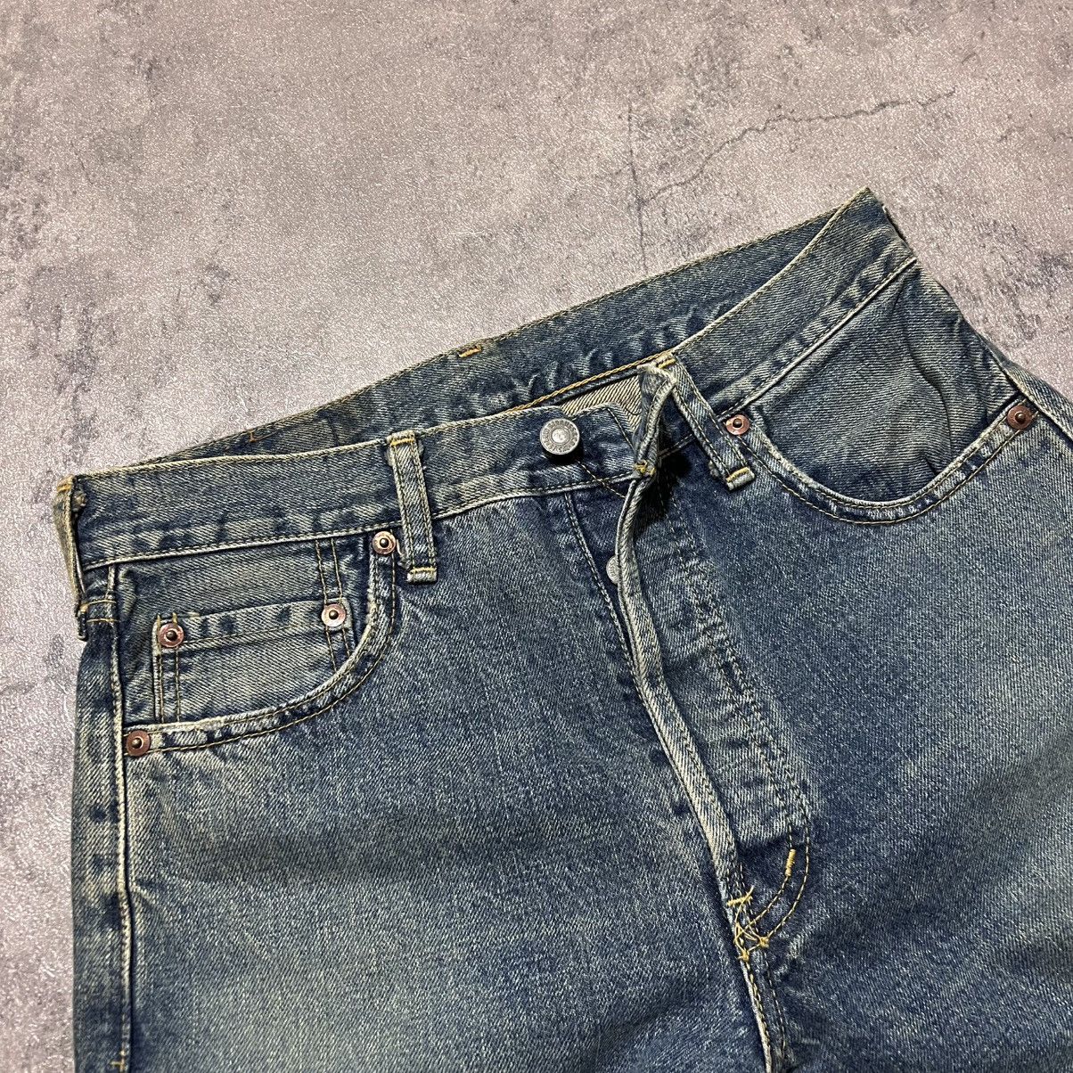 Levi's Vintage Clothing Vintage Levi's Big E 503B LVC Japan Redline Selvedge Jeans Size US 30 / EU 46 - 3 Thumbnail