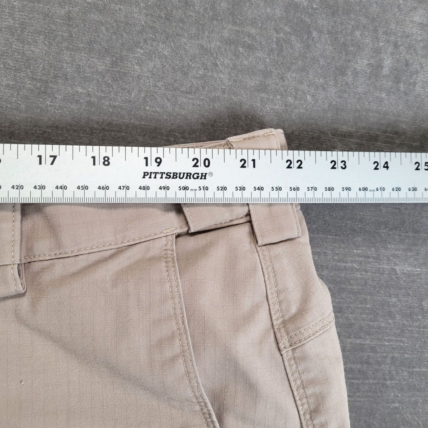 Vintage 5.11 Tactical Series Pants Men's 44x30 Tan Work Cargo Utility Size US 44 / EU 60 - 5 Thumbnail