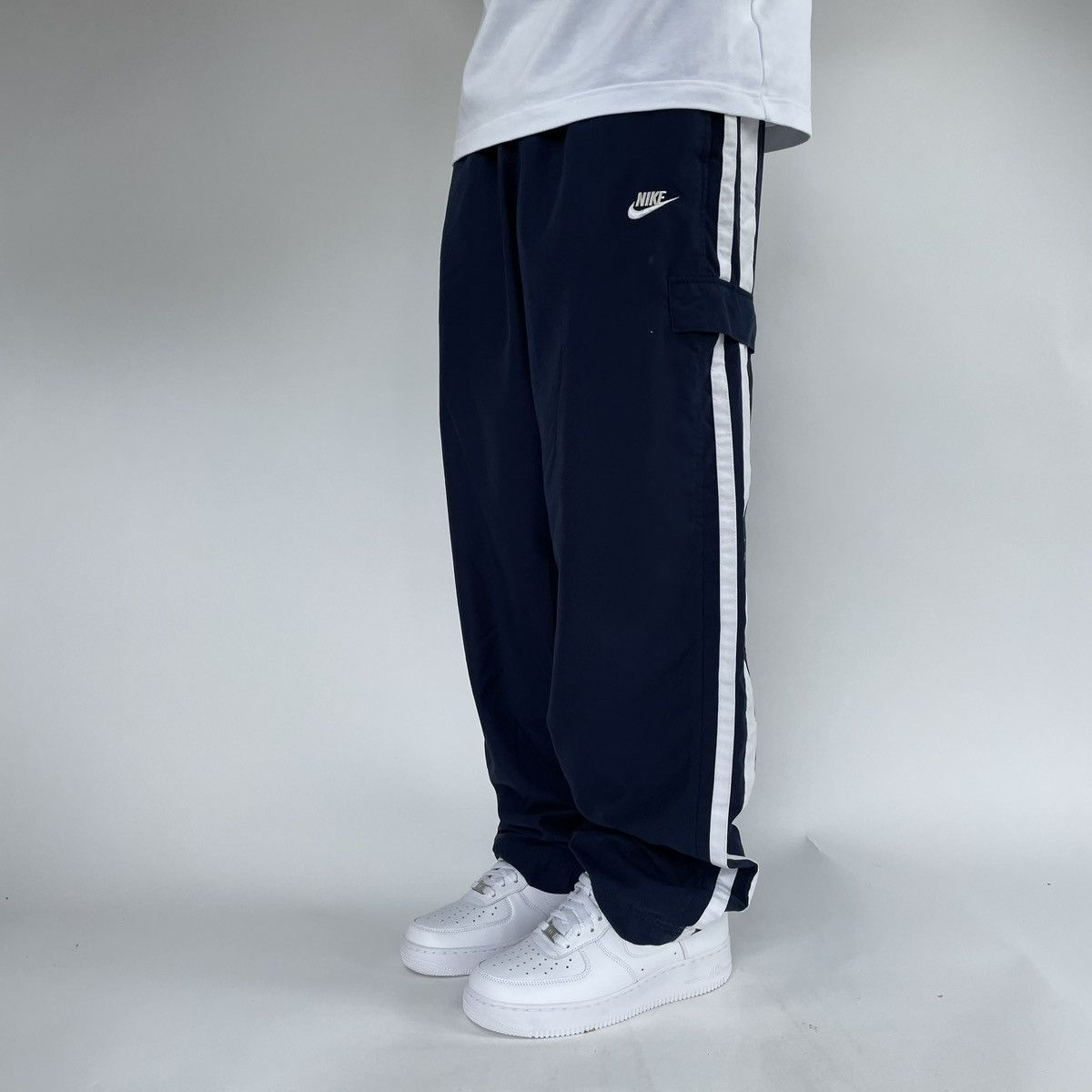 Nike ACG × Supreme Supreme X Nike ACG Belted Denim Pant | Grailed