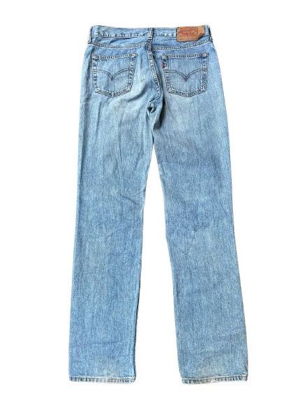 Levi's LEVIS 501 VINTAGE DISTRESSED STYLE Size US 31 - 3 Thumbnail