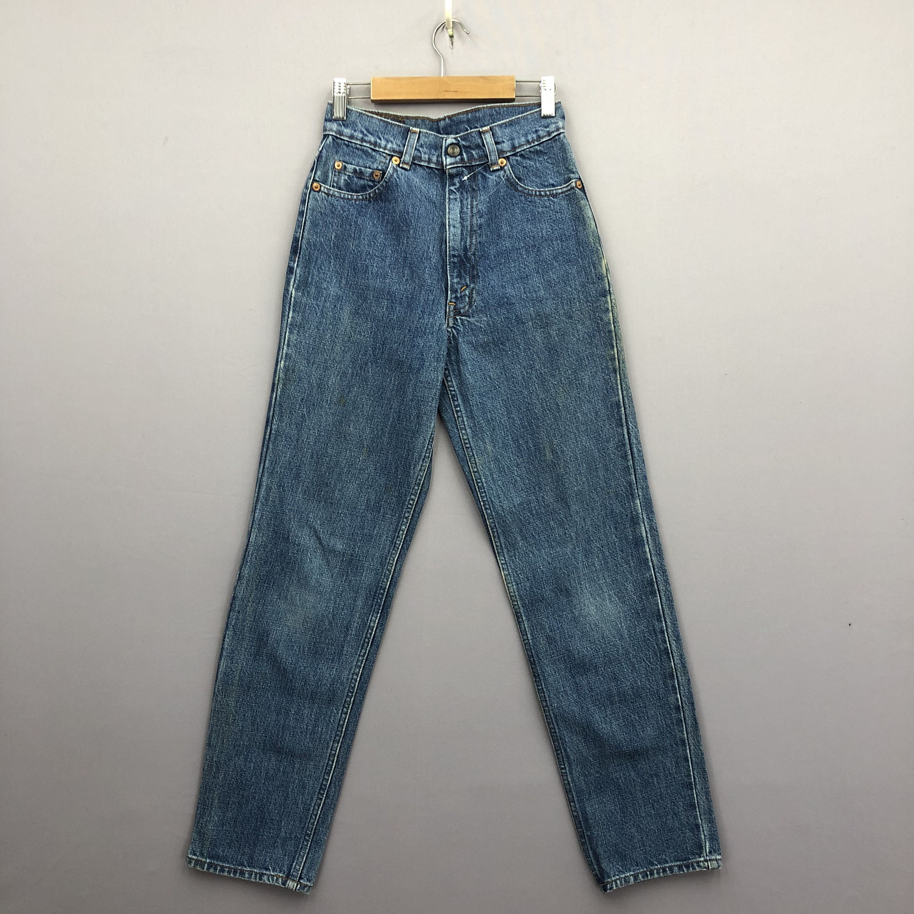 Levi's Vintage Levis 305 Stonewash Jeans Levi's Tiny Size Denim Size 24" / US 00 / IT 34 - 1 Thumbnail