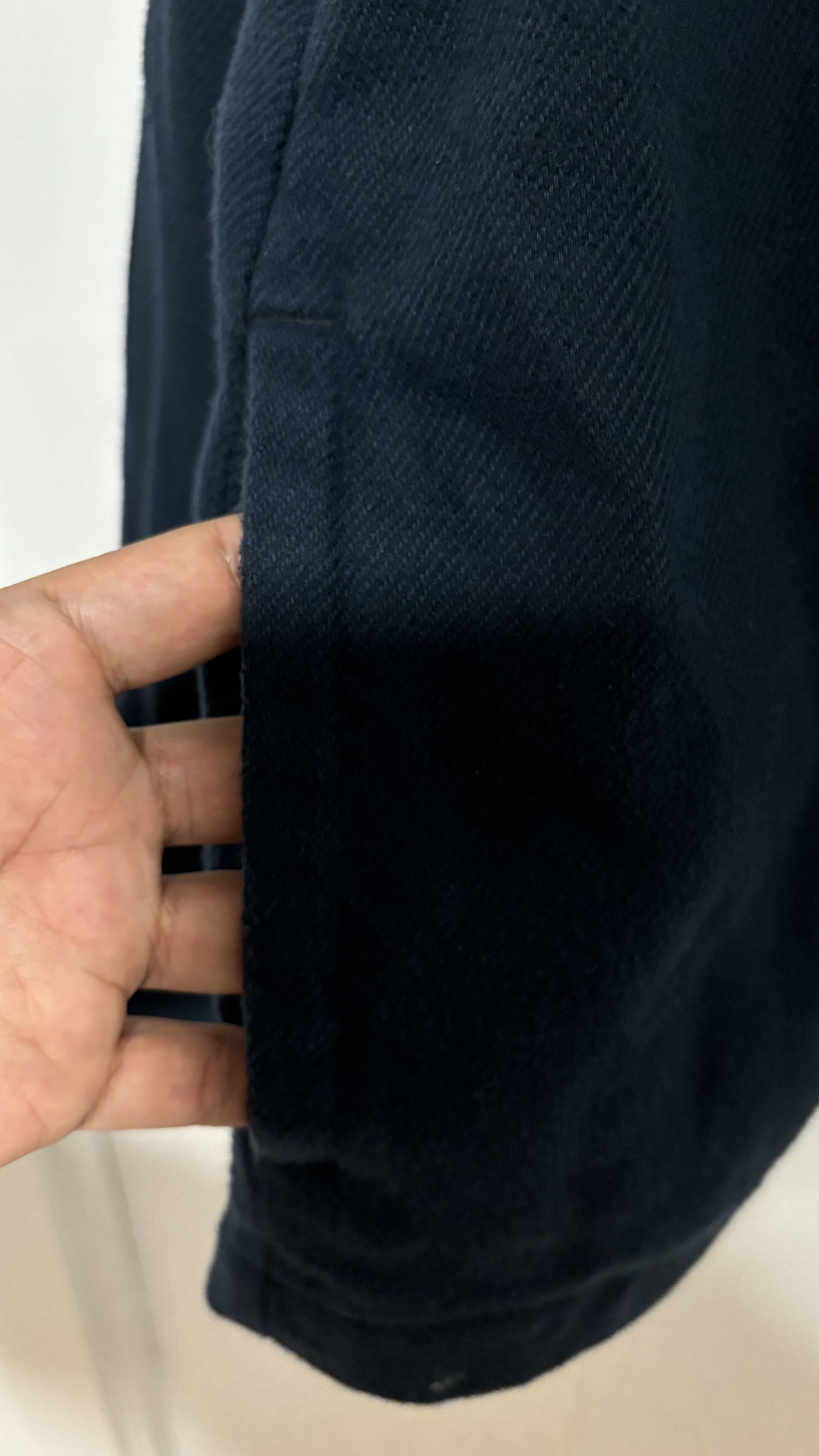 Wings + Horns $265 Wings + Horns Blue Utility Flannel Jacket - Medium Size US M / EU 48-50 / 2 - 6 Thumbnail