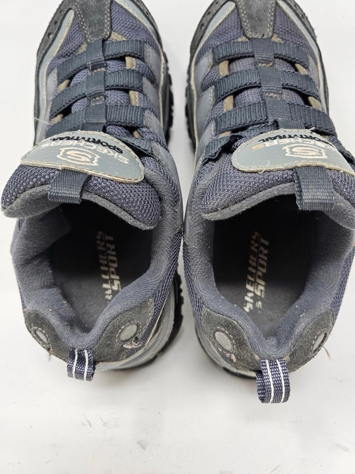 SKECHERS Skechers Sport Mens Size 10 After Burn Memory Fit Running Size US 10 / EU 43 - 7 Thumbnail