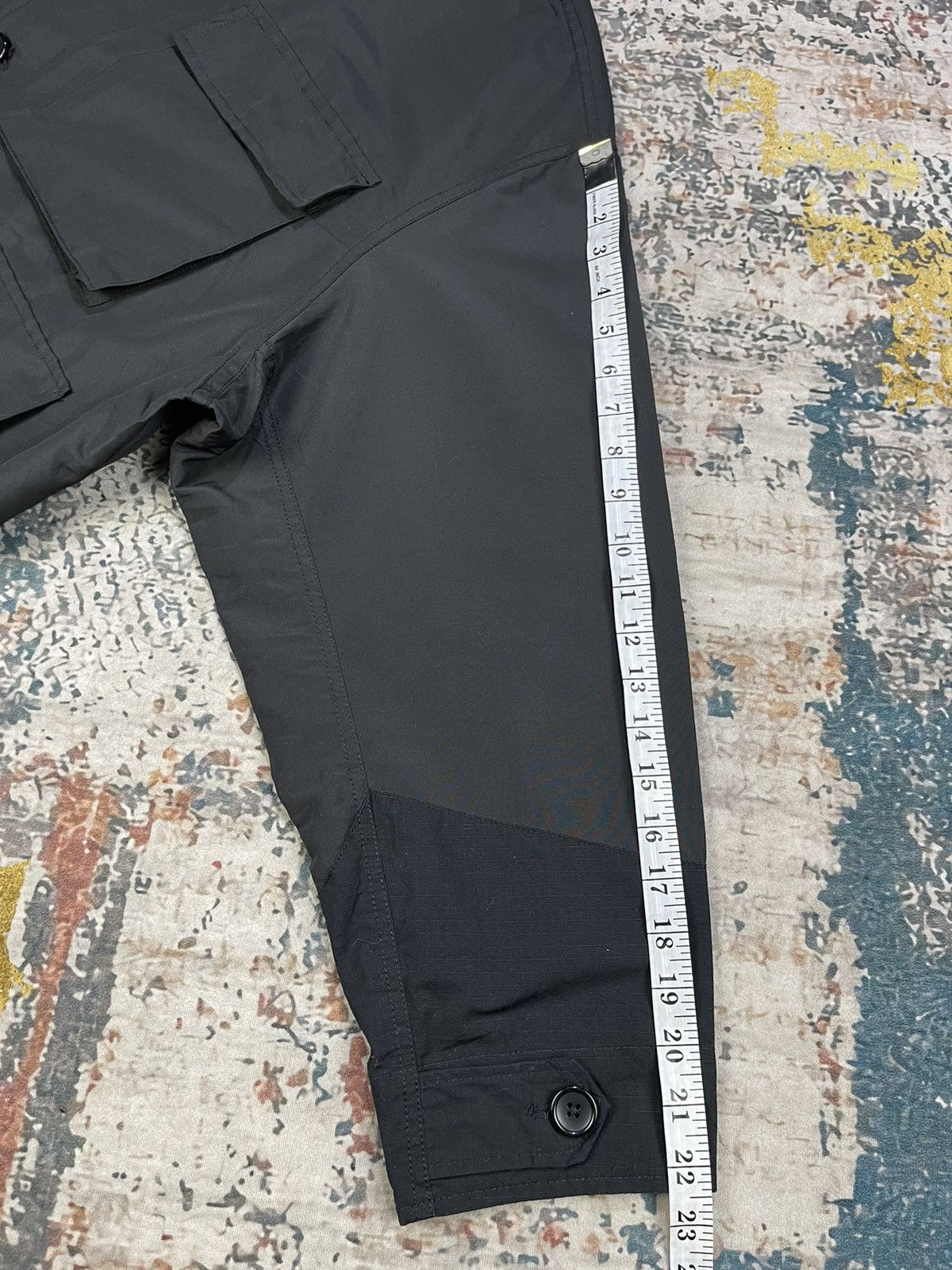 Takeo Kikuchi The Shop TK Button Down Baggy Military Blouson Size US M / EU 48-50 / 2 - 11 Thumbnail