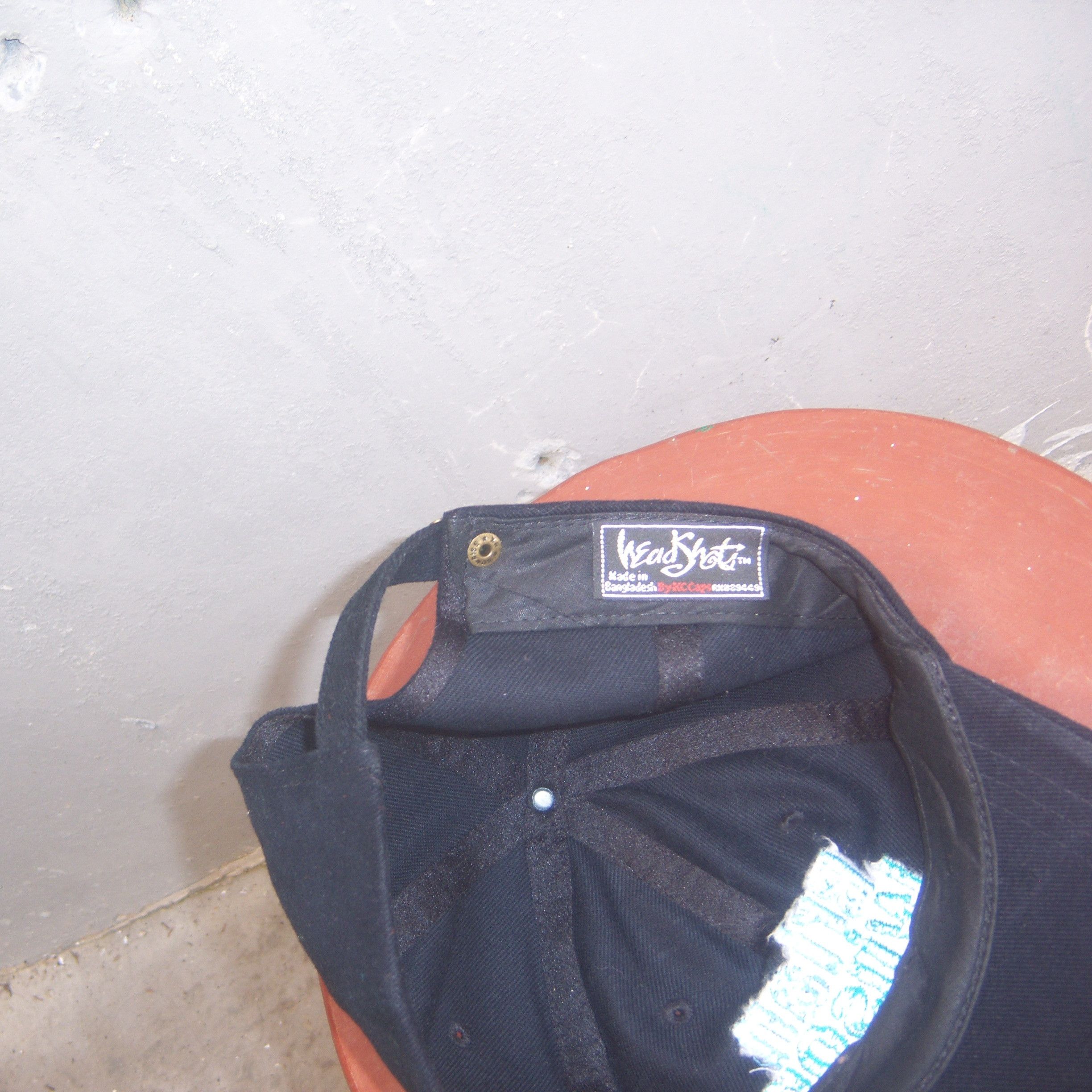 Vintage Brian Wilson ( The Beach Boys ) Caps Size ONE SIZE - 13 Thumbnail