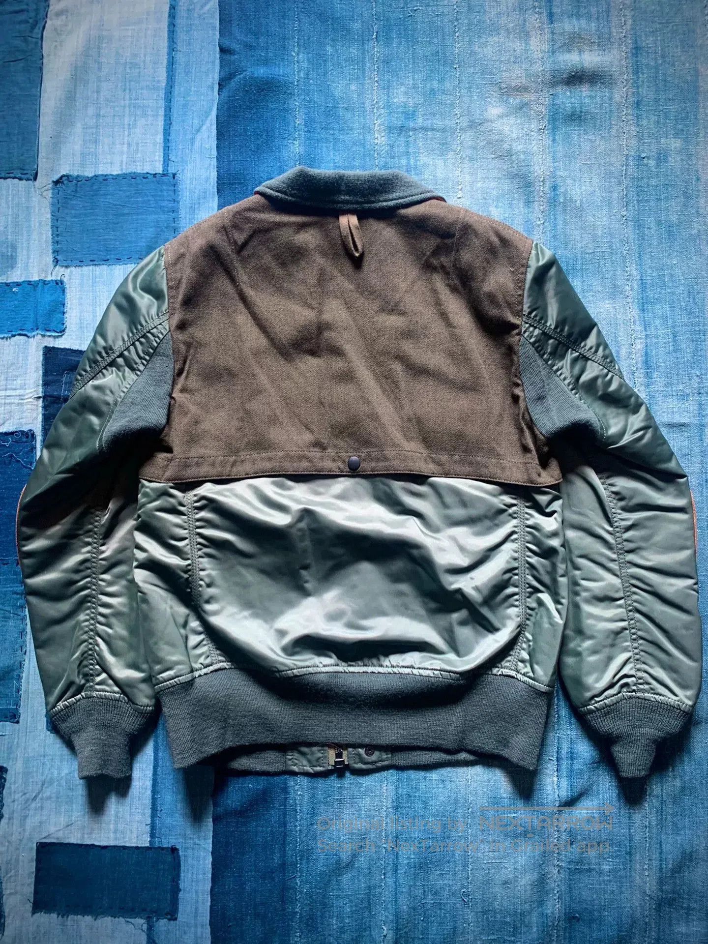 Junya Watanabe Junya Watanabe CDG 2010FW Army MA. Size US M / EU 48-50 / 2 - 2 Thumbnail