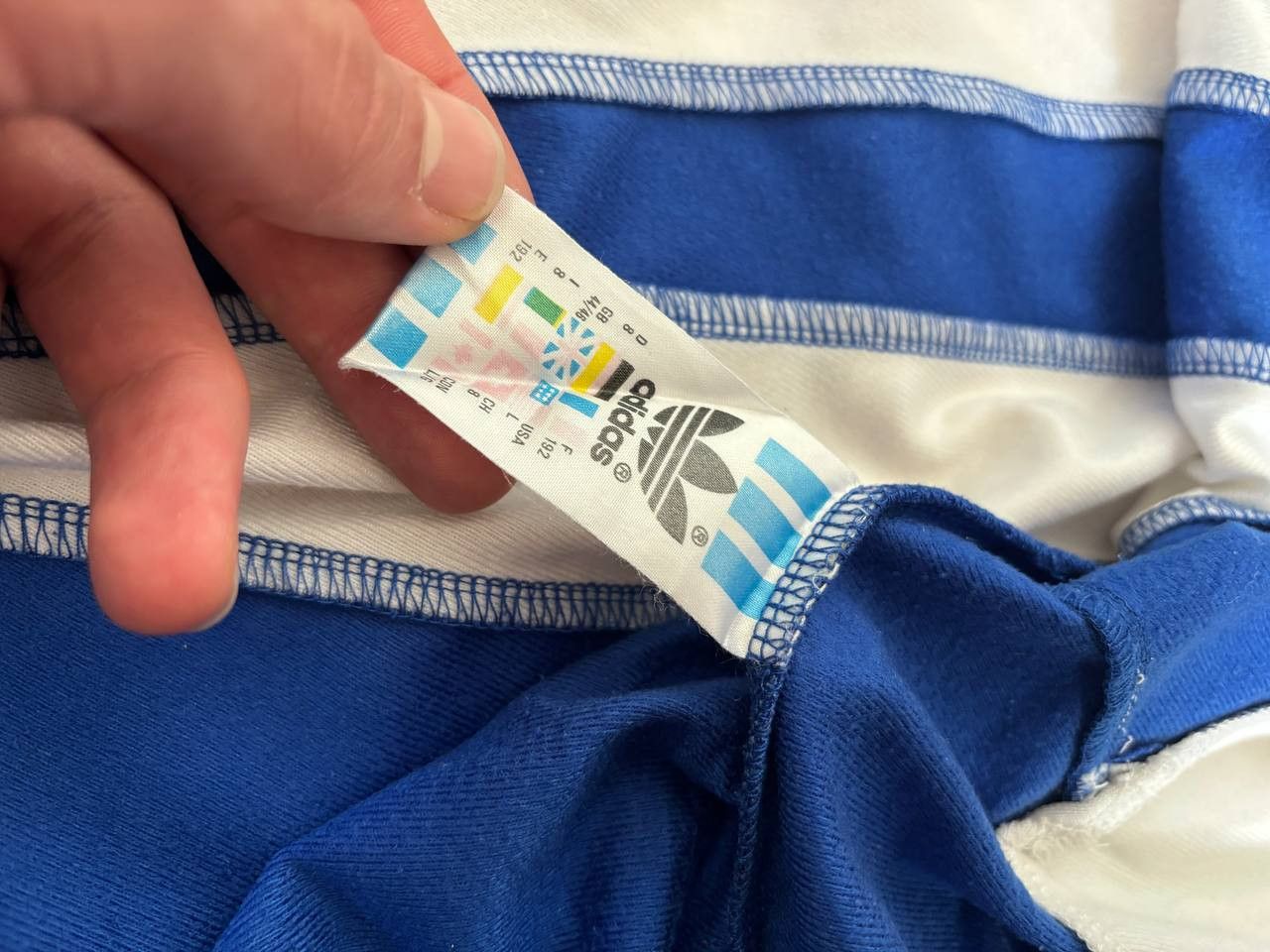 Adidas × Vintage Adidas Originals Track Top Jacket XL Size US XL / EU 56 / 4 - 7 Thumbnail