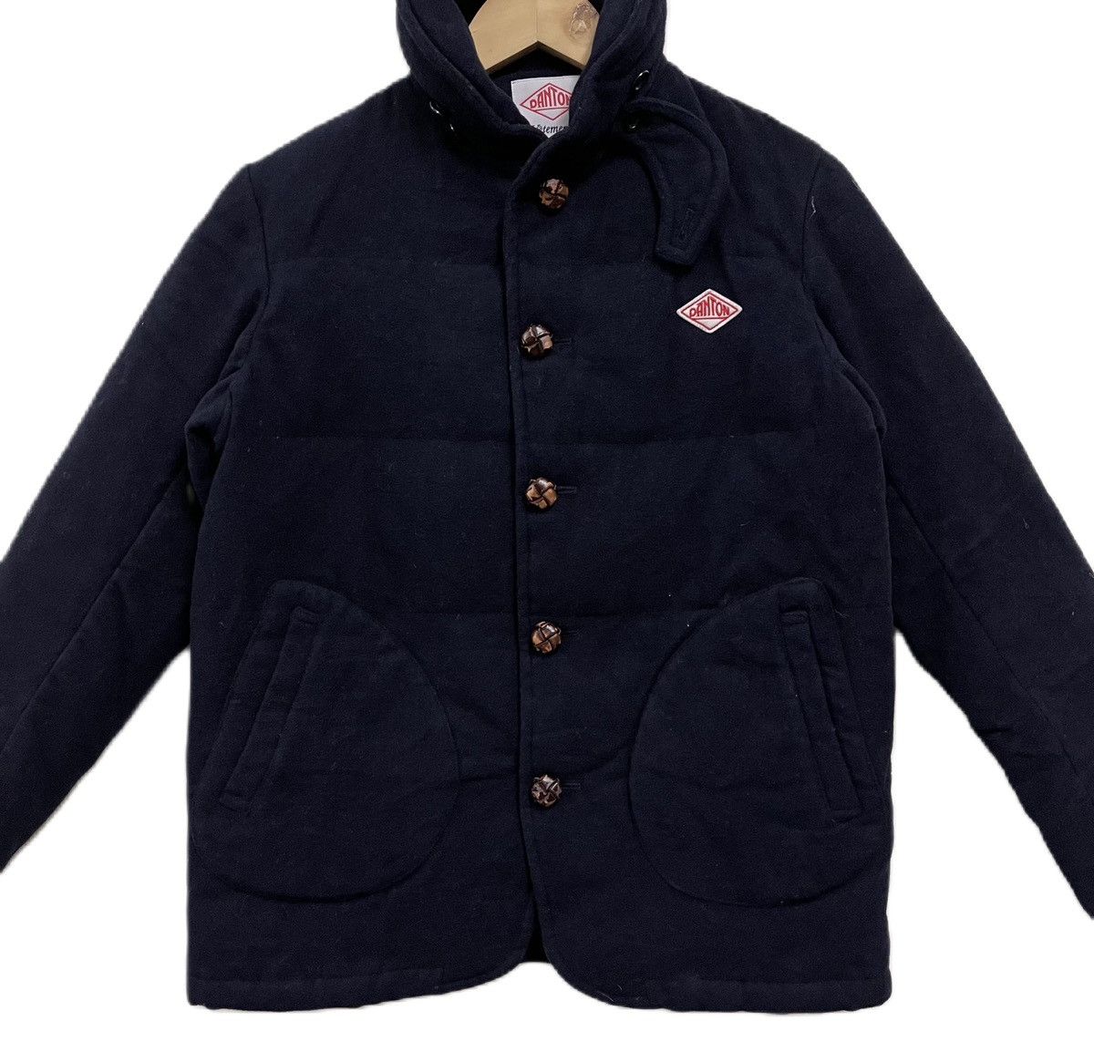 Beams Plus Danton Vetemen X Beams Wool Jacket Size US M / EU 48-50 / 2 - 4 Thumbnail