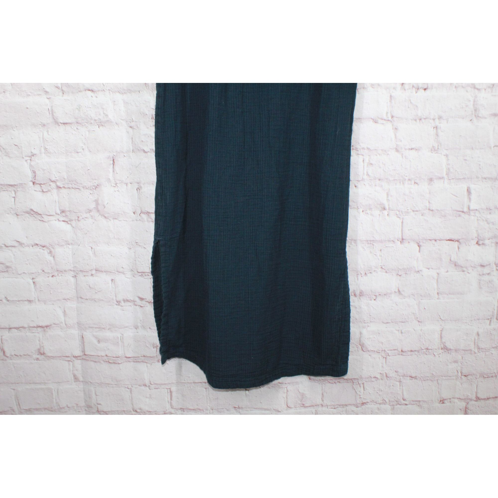 L.L. Bean LL Bean Women's Cloud Gauze Cover Up Midi Dress Size M / US 6-8 / IT 42-44 - 5 Thumbnail
