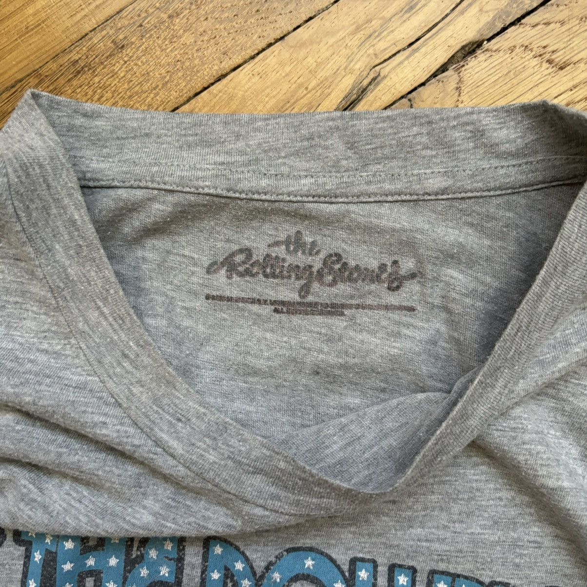 Hysteric Glamour × The Rolling Stones × Vintage Vintage Y2K The Rolling Stones T-Shirt Size US S / EU 44-46 / 1 - 5 Thumbnail