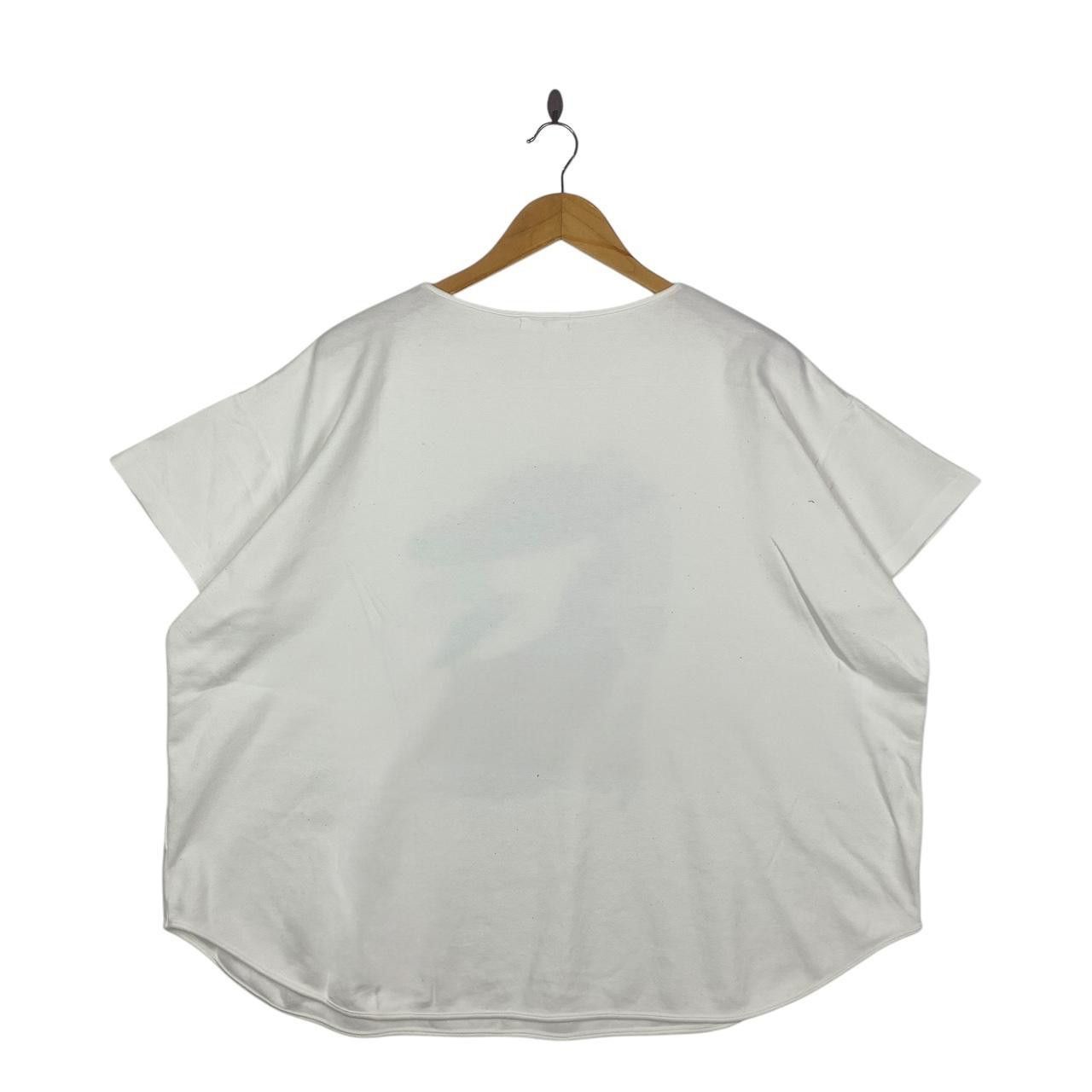 Vintage Vintage PRESSENTIMENT PARCIA PARIS Tee Shirt Size US L / EU 52-54 / 3 - 4 Thumbnail