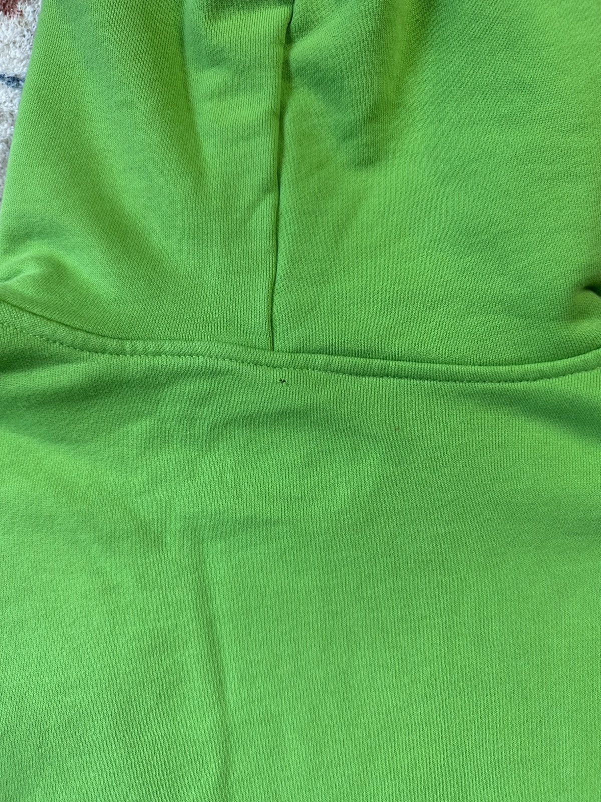 Other Sp5der Logo Green Pullover Hoodie Large Size US L / EU 52-54 / 3 - 5 Thumbnail