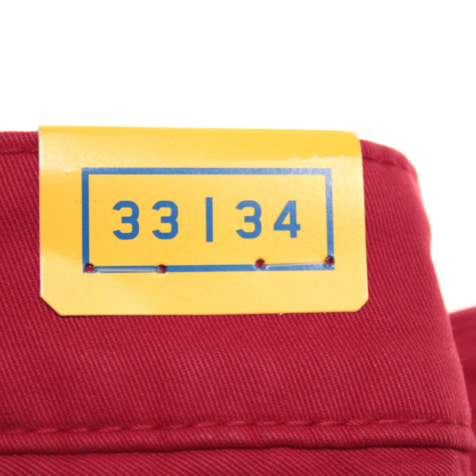 Other Meyer New with tags Chino Size 33 US In Red Size US 33 - 5 Thumbnail