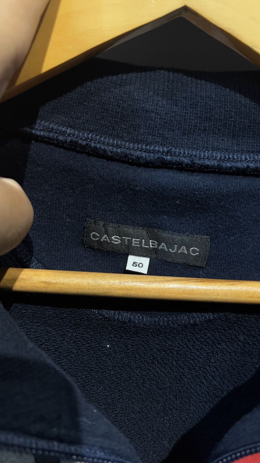 Jean Charles De Castelbajac Jean Charles De Castlebajac halfzipper sweatshirt Size US L / EU 52-54 / 3 - 7 Thumbnail