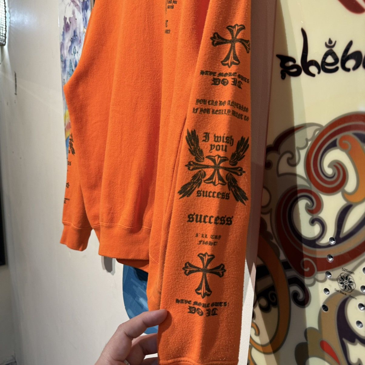 Japanese Brand THIRDWAVE JAPANESE BRAND CHROME HEARTS STYLE CROSS Size US M / EU 48-50 / 2 - 5 Thumbnail