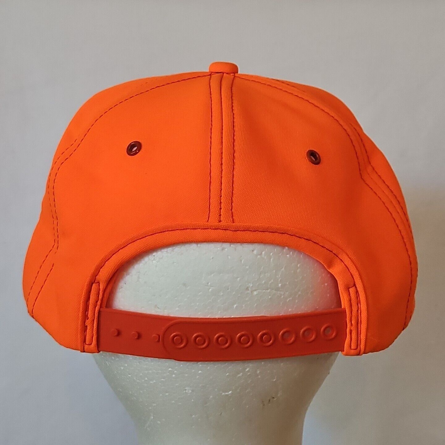 Vintage Vintage K Products Farm Patch Trucker Hat Wilbur Ellis Logo Size ONE SIZE - 5 Thumbnail