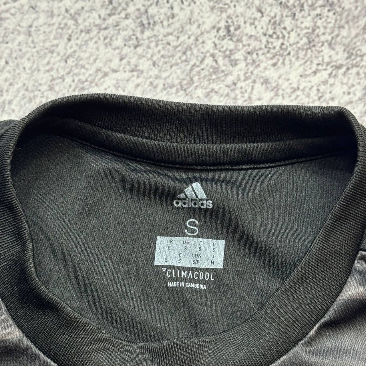 Adidas Adidas Manchester United 2017/2018 Away Football Jersey Size US S / EU 44-46 / 1 - 4 Thumbnail