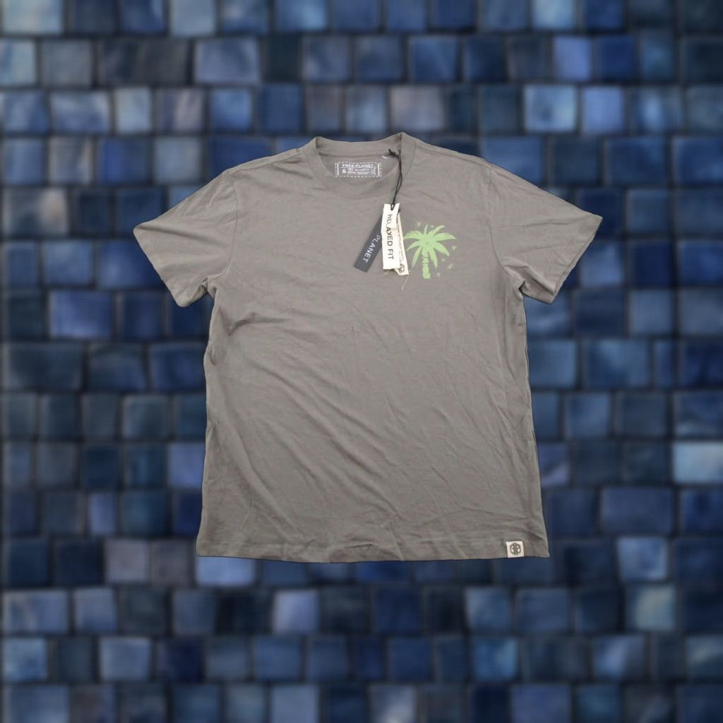 Doublet Free Planet T-Shirt Mens SZ S Shadow Green NEW Double-Sided 100% Cotton Graphic Crew Neck Short Sleeve Shirt Size US S / EU 44-46 / 1 - 1 Thumbnail