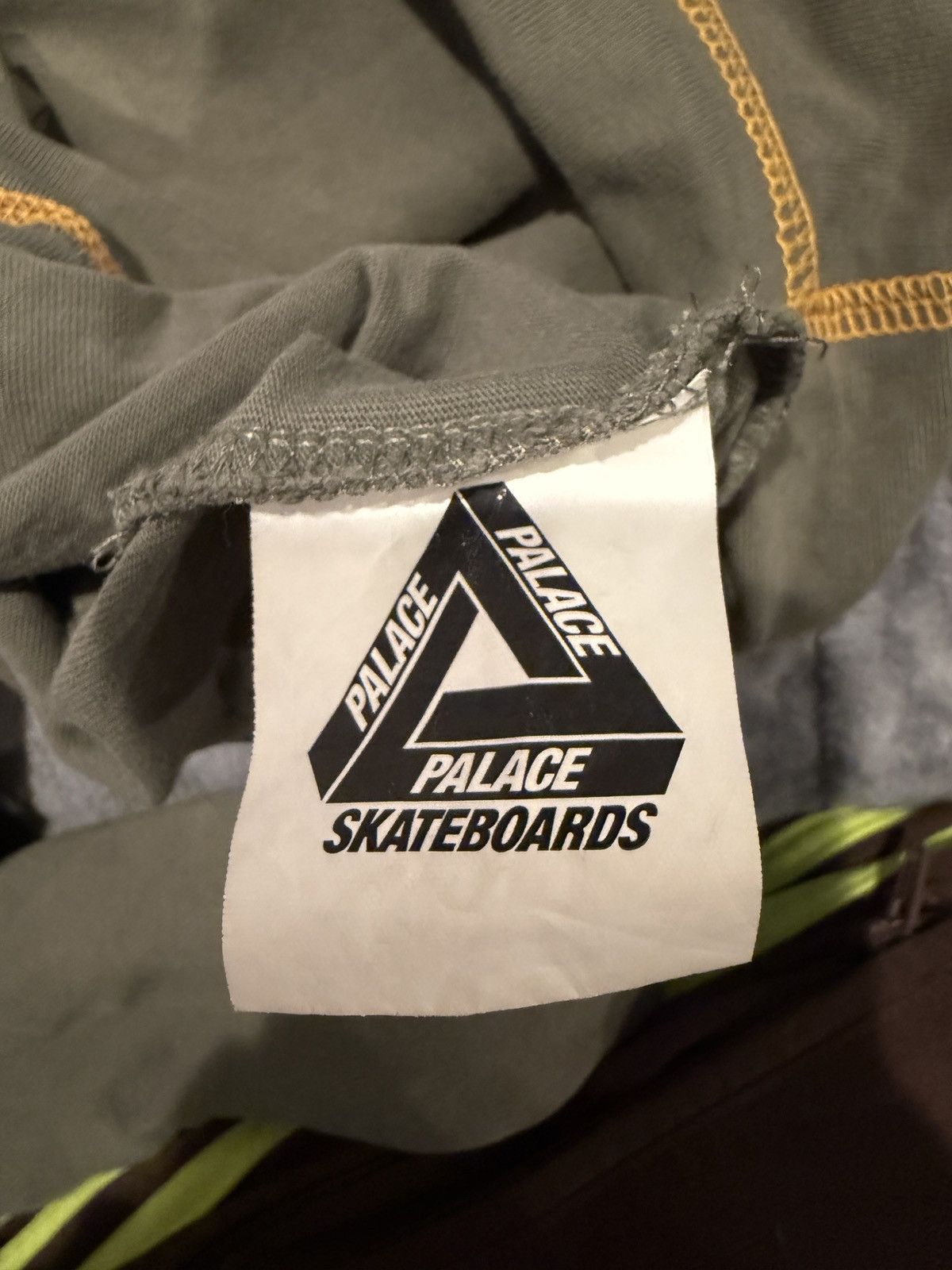 Palace PALACE LONGSLEEVE Size US XL / EU 56 / 4 - 5 Thumbnail