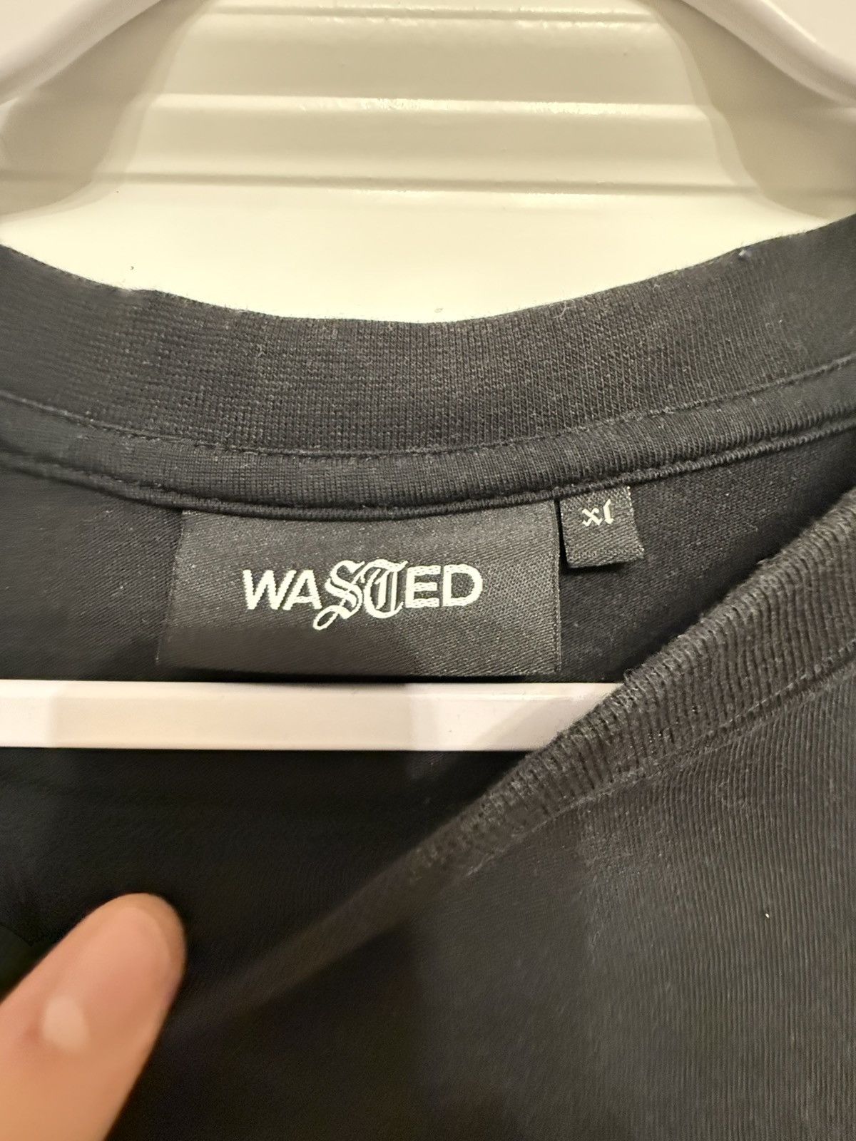 Wasted Paris Wasted X Larry Clark Size US XL / EU 56 / 4 - 2 Thumbnail