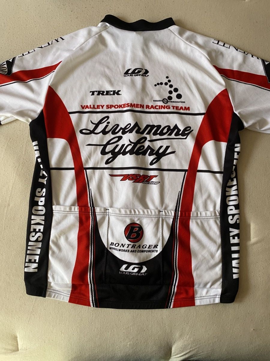 Other Racing Team Jersey x Sportswear Size US L / EU 52-54 / 3 - 3 Thumbnail