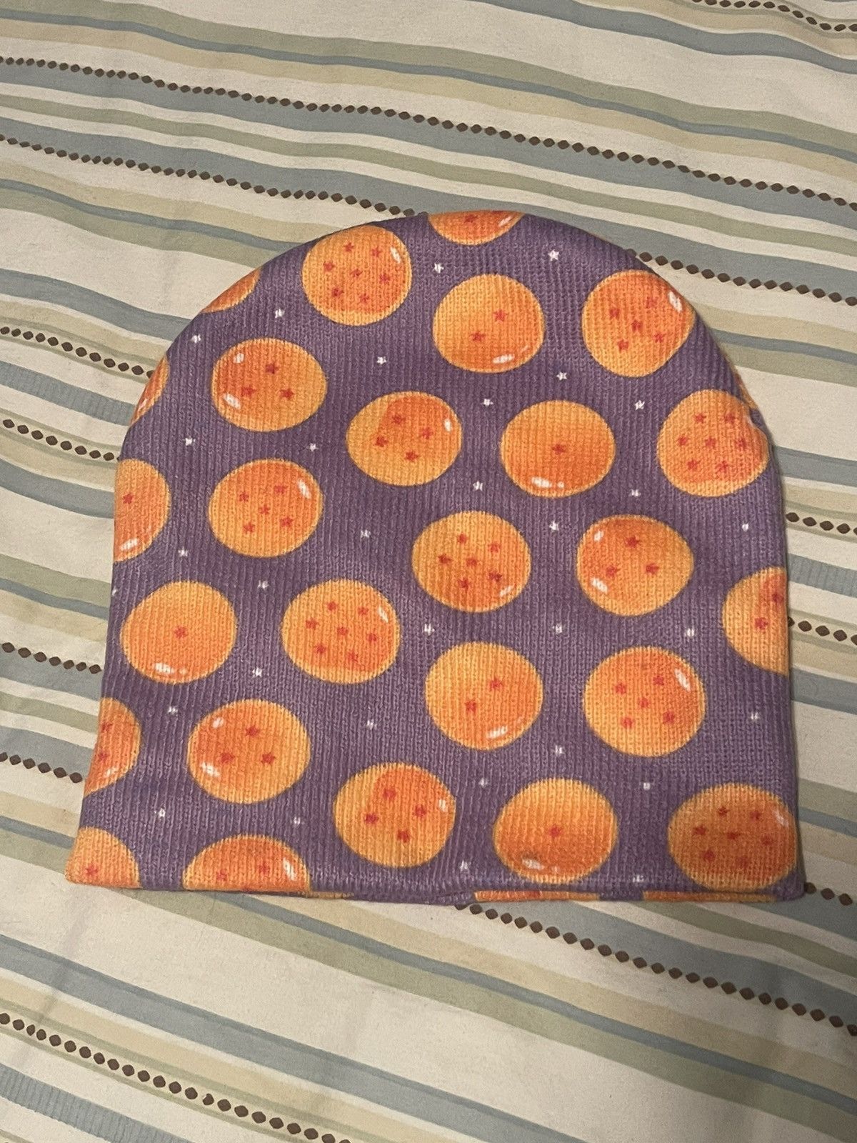Anime Dragon Ball Z Beanie Size ONE SIZE - 2 Thumbnail