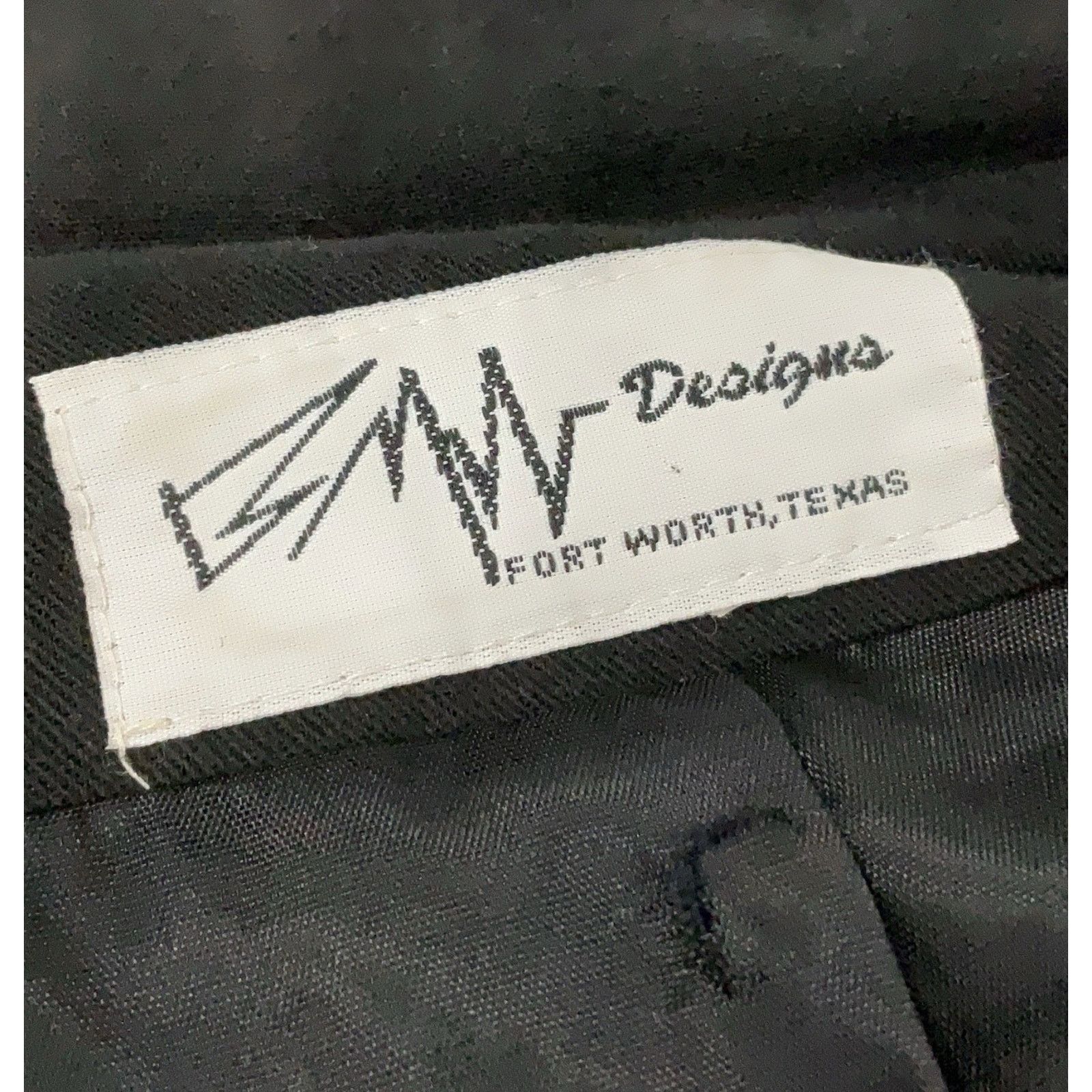 Vintage BMW Designs Texas Studded Embroidered Western Jacket M Size M / US 6-8 / IT 42-44 - 3 Thumbnail