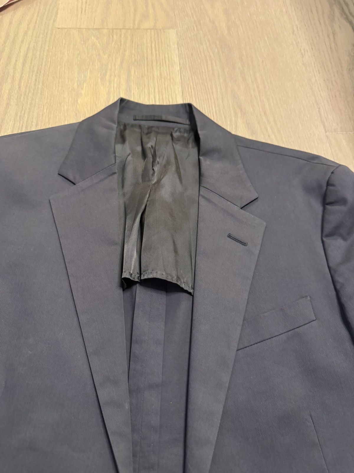 Prada Mainline 46 slim blazer Size US S / EU 44-46 / 1 - 2 Thumbnail