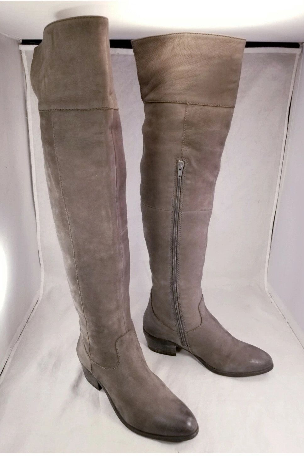 Steve Madden Over the knee Size US 8.5 / IT 38.5 - 2 Thumbnail