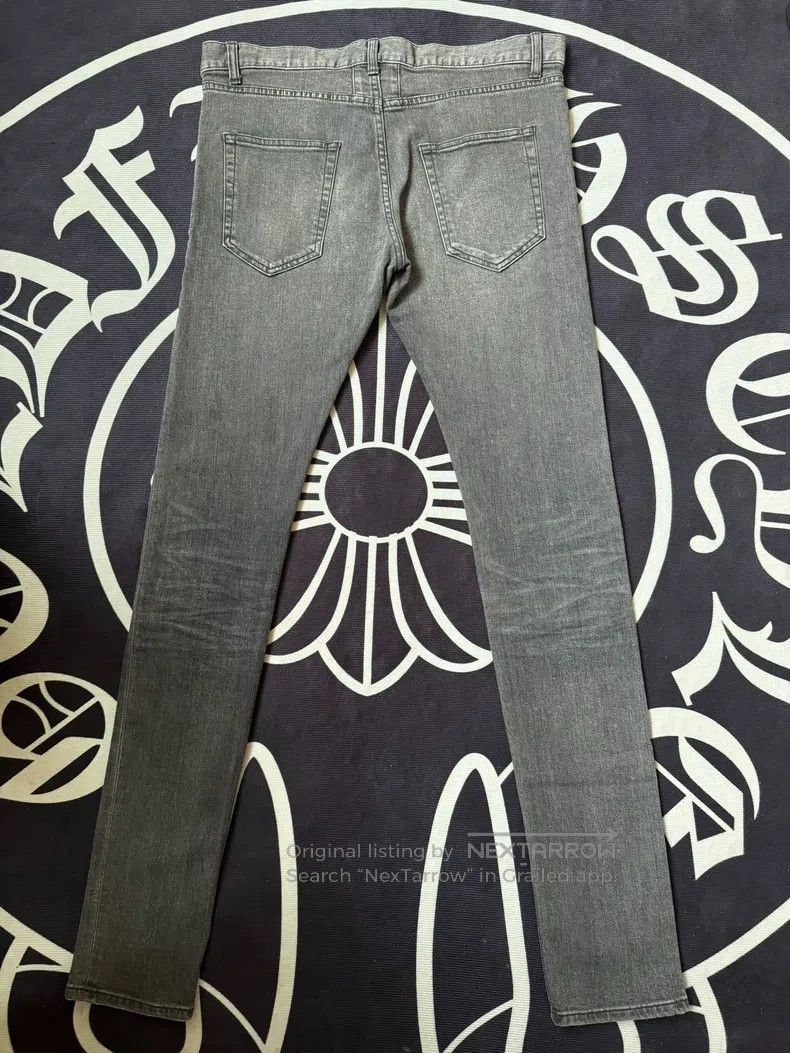 Saint Laurent Paris Saint Laurent Paris jeans Size US 32 / EU 48 - 2 Thumbnail