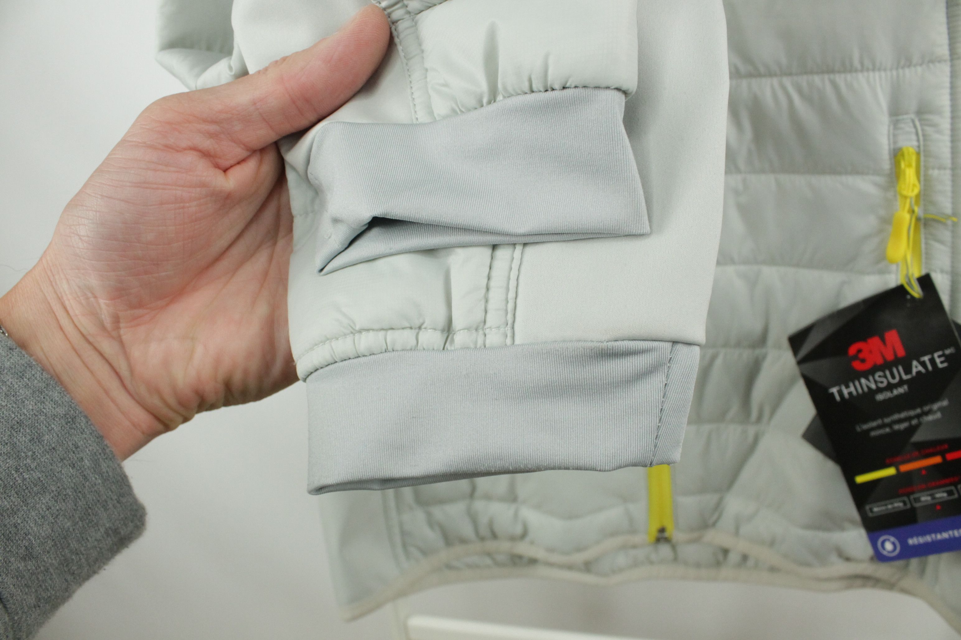 Other Völkl Pro Thinsulator Fleece Jacket Women's Size M / US 6-8 / IT 42-44 - 4 Thumbnail