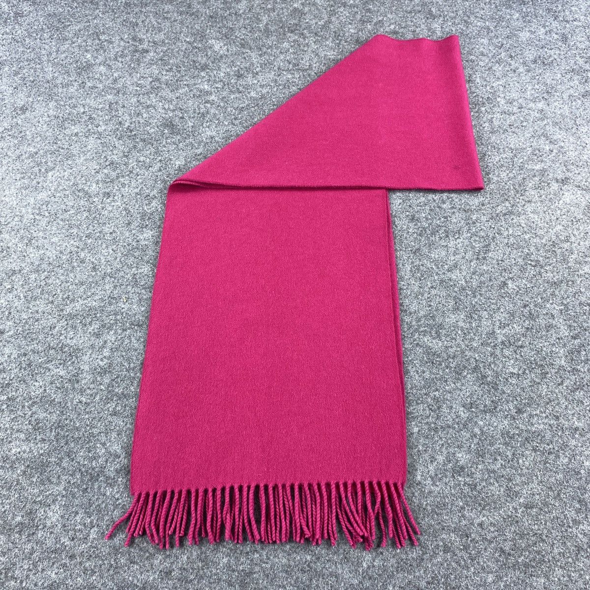 Aquascutum Aquascutum Scarf # Muffler # Neckwear # D380 Size ONE SIZE - 6 Thumbnail