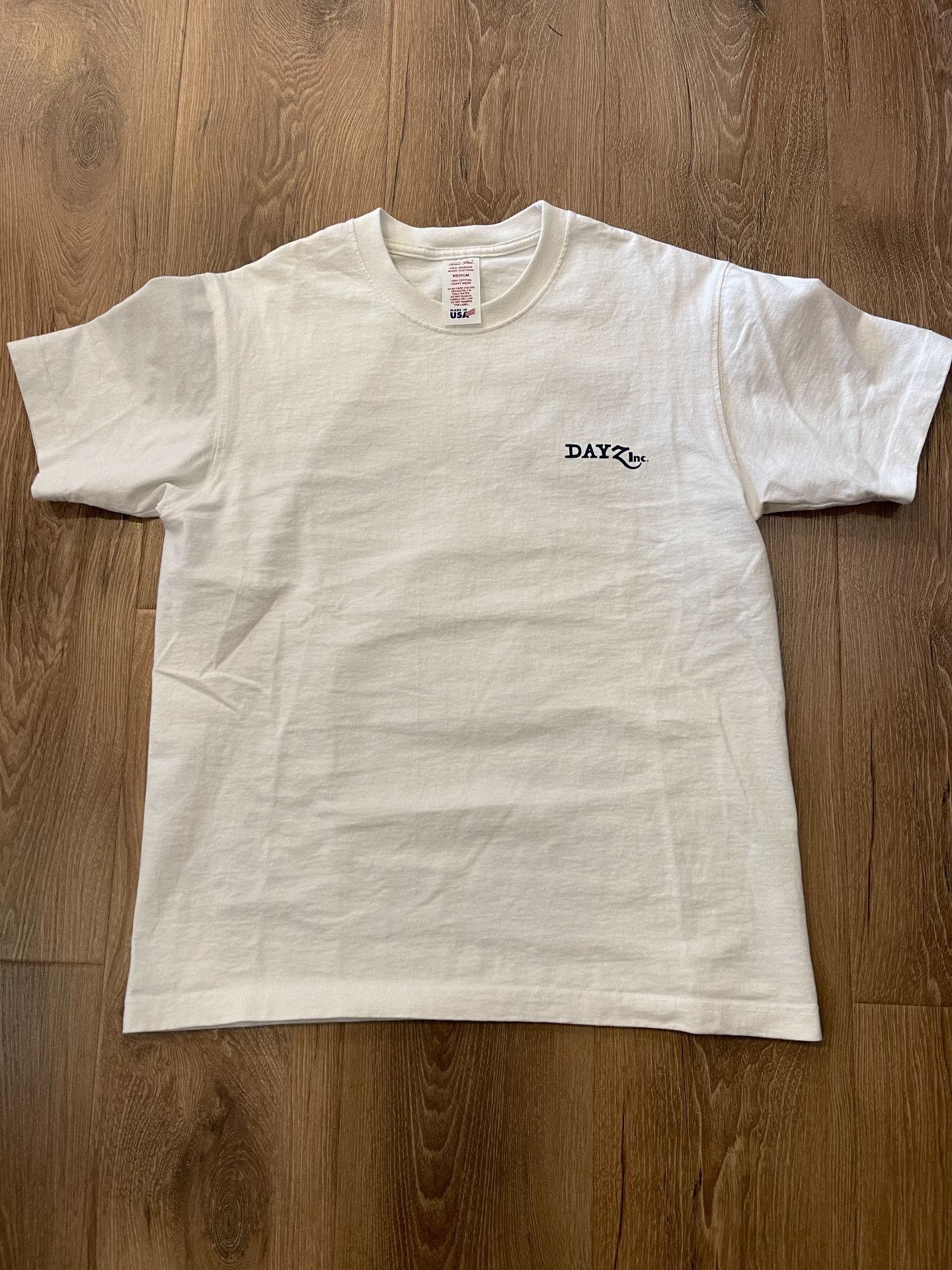 INDI+ASH NauShima x NBHD Collaboration Tee Size US M / EU 48-50 / 2 - 1 Thumbnail