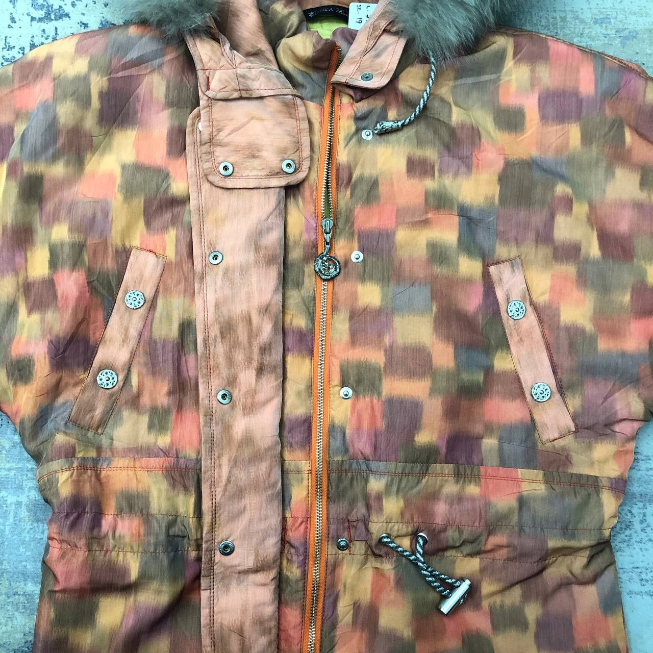 Linea Y614 LINEA PALIO SKI JACKETS Size L / US 10 / IT 46 - 8 Thumbnail
