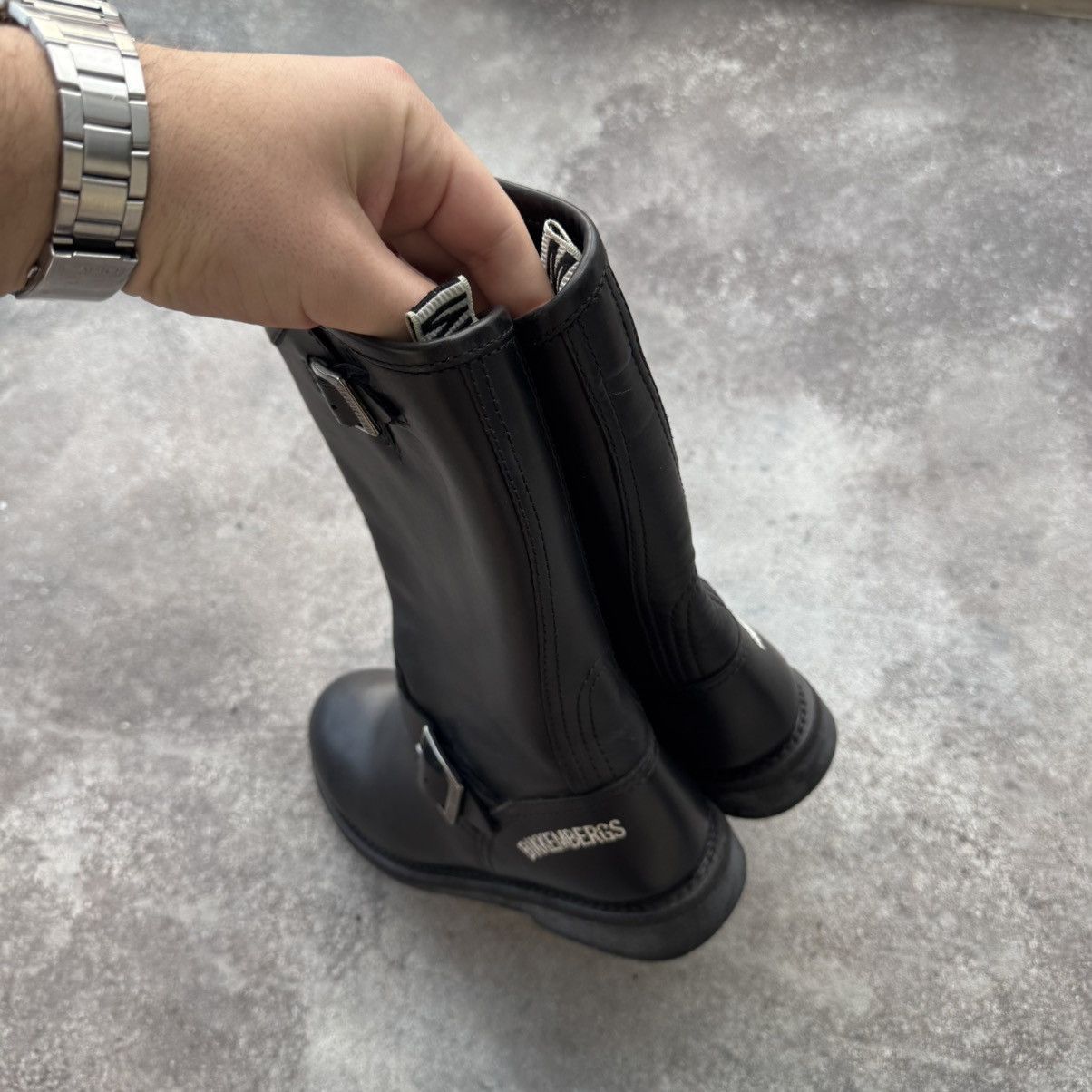 Dirk Bikkembergs Dirk Bikkembergs Leather Ankle Boots Size US 6 / IT 36 - 10 Thumbnail