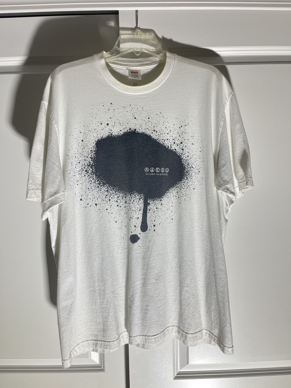 Supreme Supreme Undercover Tag Tee XL Size US XL / EU 56 / 4 - 1 Thumbnail