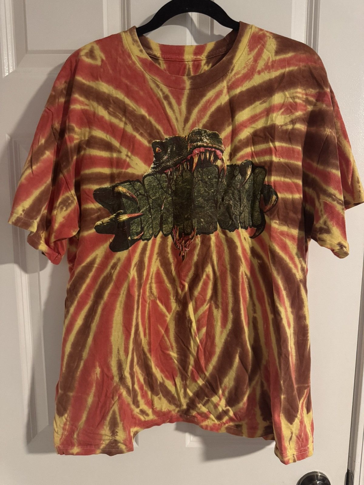 Gnarcotic Gnarcotic tie dye tee Size US XL / EU 56 / 4 - 1 Thumbnail