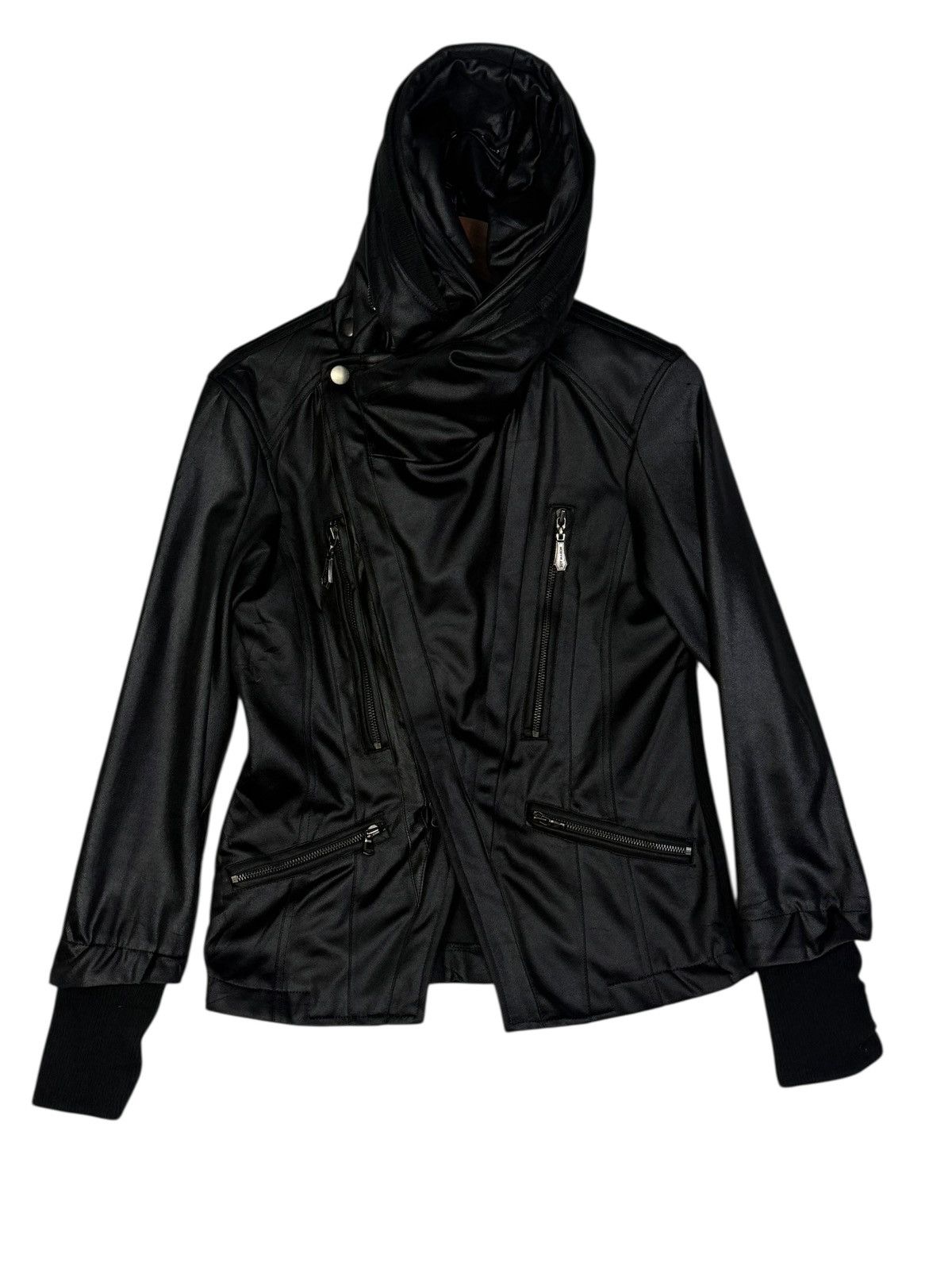 JACKROSE Rare Jackrose x Luv Maison Bono Asymmetrical Size US S / EU 44-46 / 1 - 2 Thumbnail
