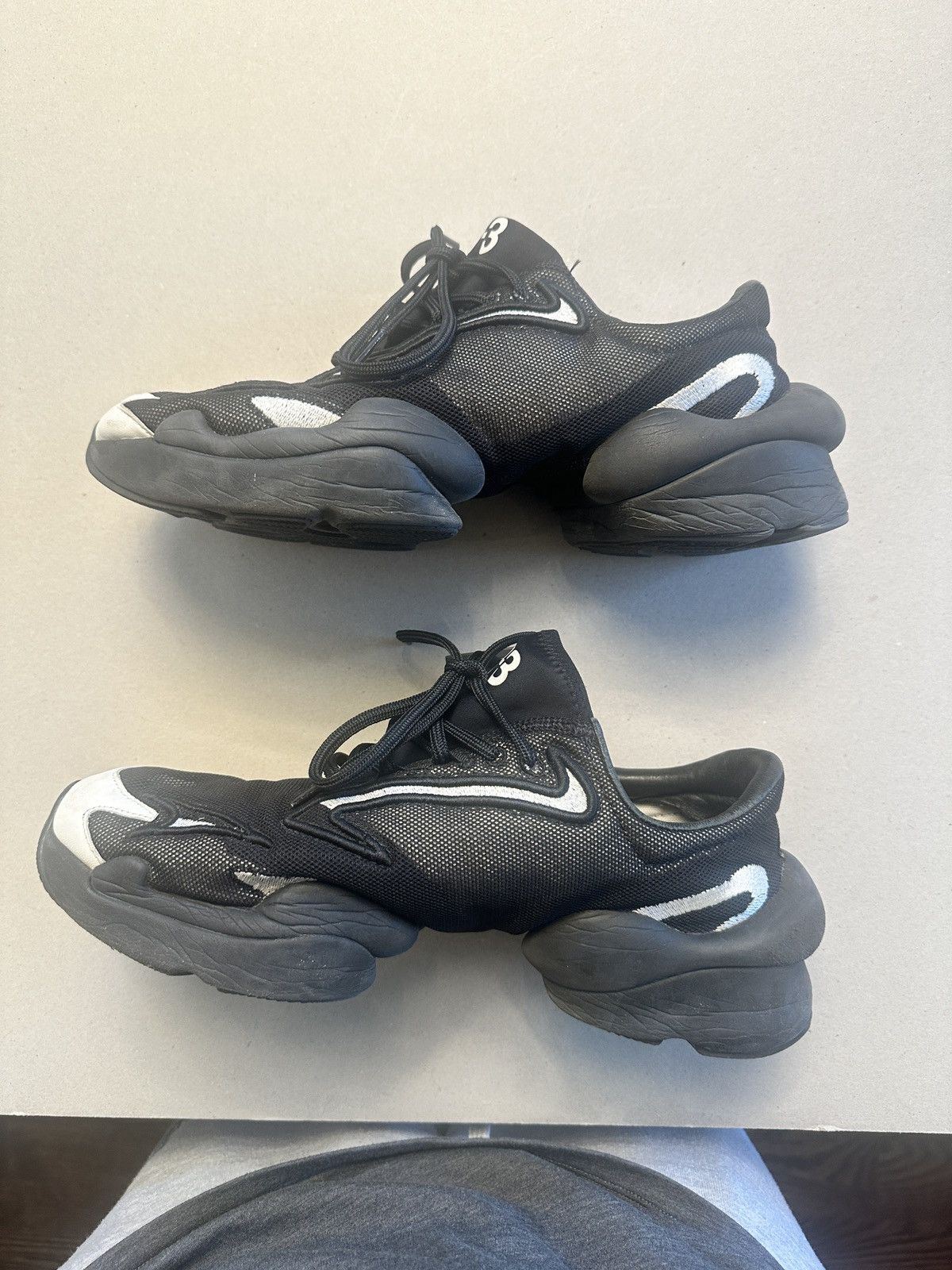 Y-3 Y-3 Ren Mesh Sneaker Size US 9.5 / EU 42-43 - 2 Thumbnail