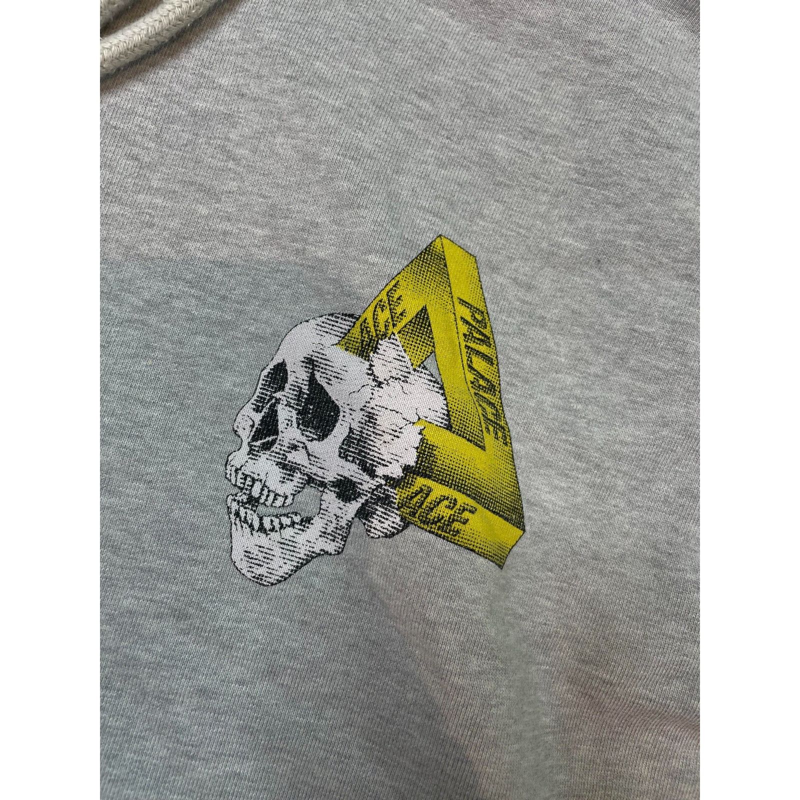 Palace Palace Logo Skull Hoodie Size US L / EU 52-54 / 3 - 3 Thumbnail