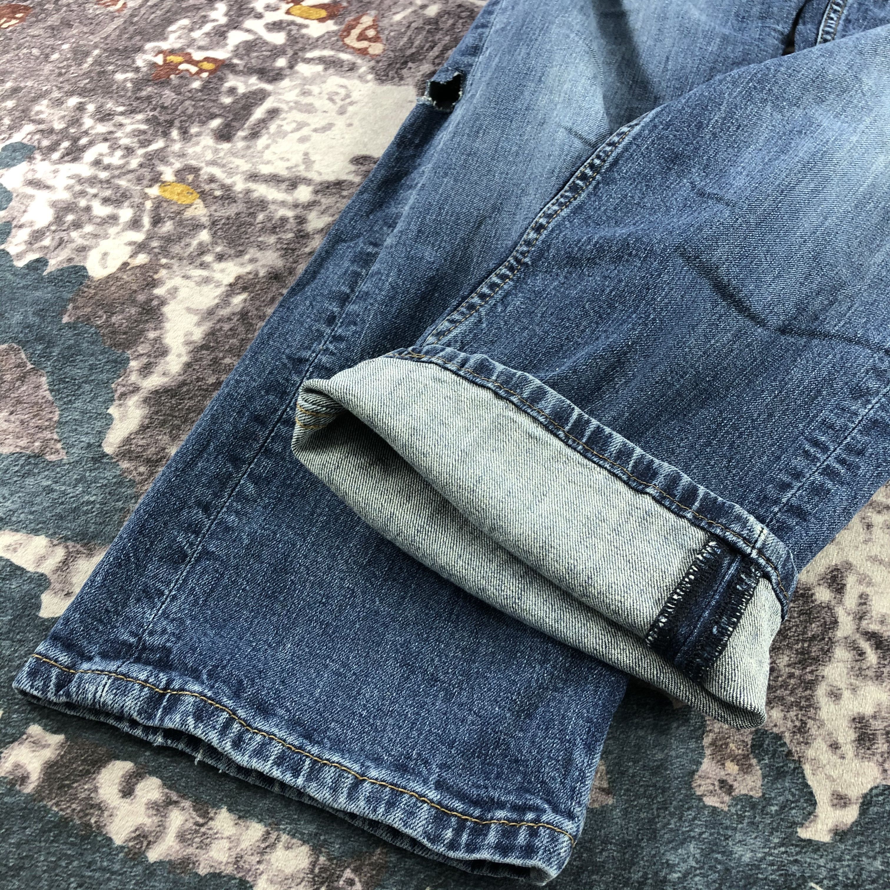 Levi's × Vintage Vintage Blue Wash Levis 559 Jeans-JM2909 Size US 36 / EU 52 - 7 Thumbnail