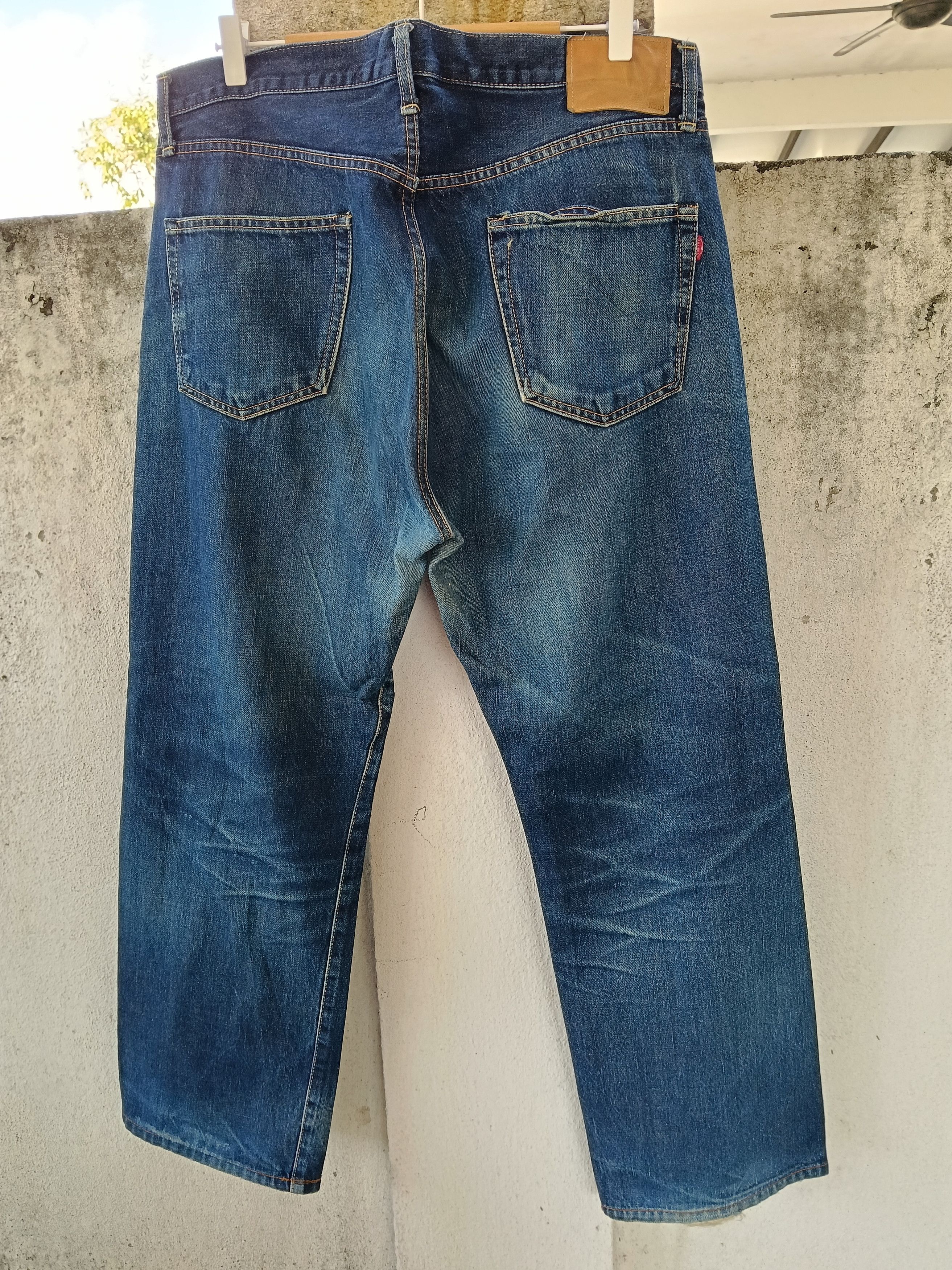 Spellbound 💥 Domingo Spellbound Japanese Selvedge Denim💥 Size US 36 / EU 52 - 10 Thumbnail