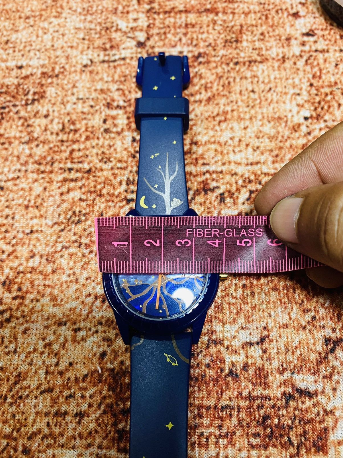 Tsumori Chisato TSUMORI CHISATO QUARTZ WATCH Size ONE SIZE - 8 Thumbnail