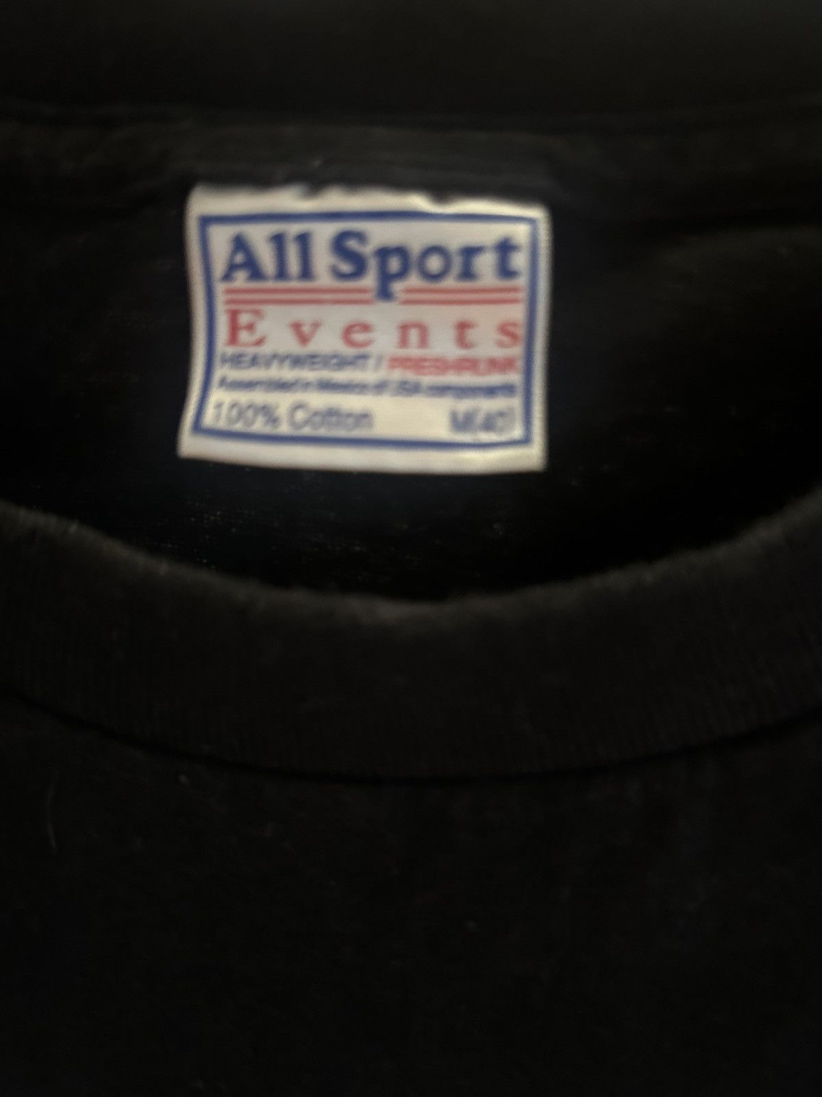 All Sport Vintage Philidelphia Eagles T Shirt Size US M / EU 48-50 / 2 - 2 Thumbnail