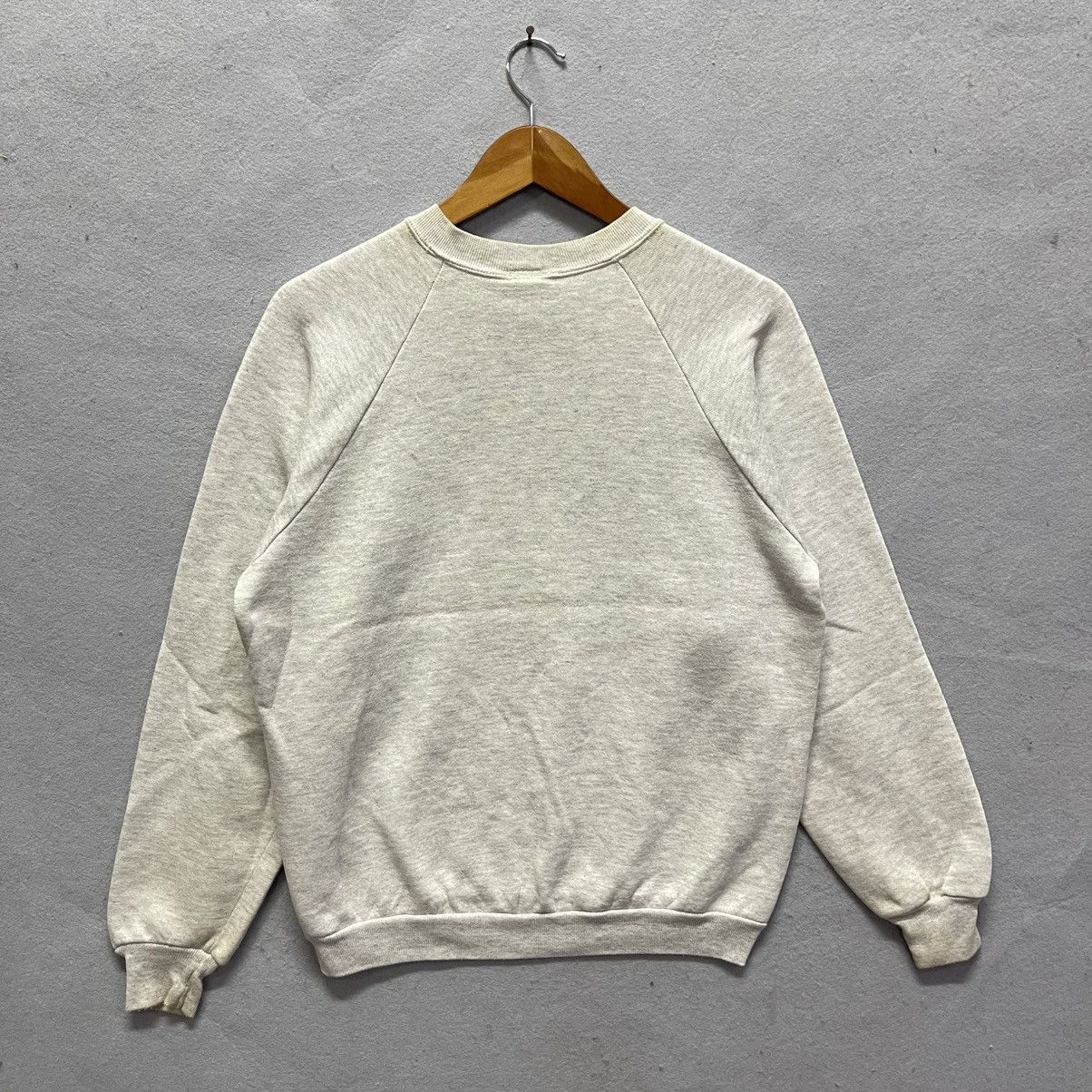 Vintage Vintage 1990s Gopher Sport “Sailing” Nautical Sweatshirt Size US M / EU 48-50 / 2 - 7 Thumbnail