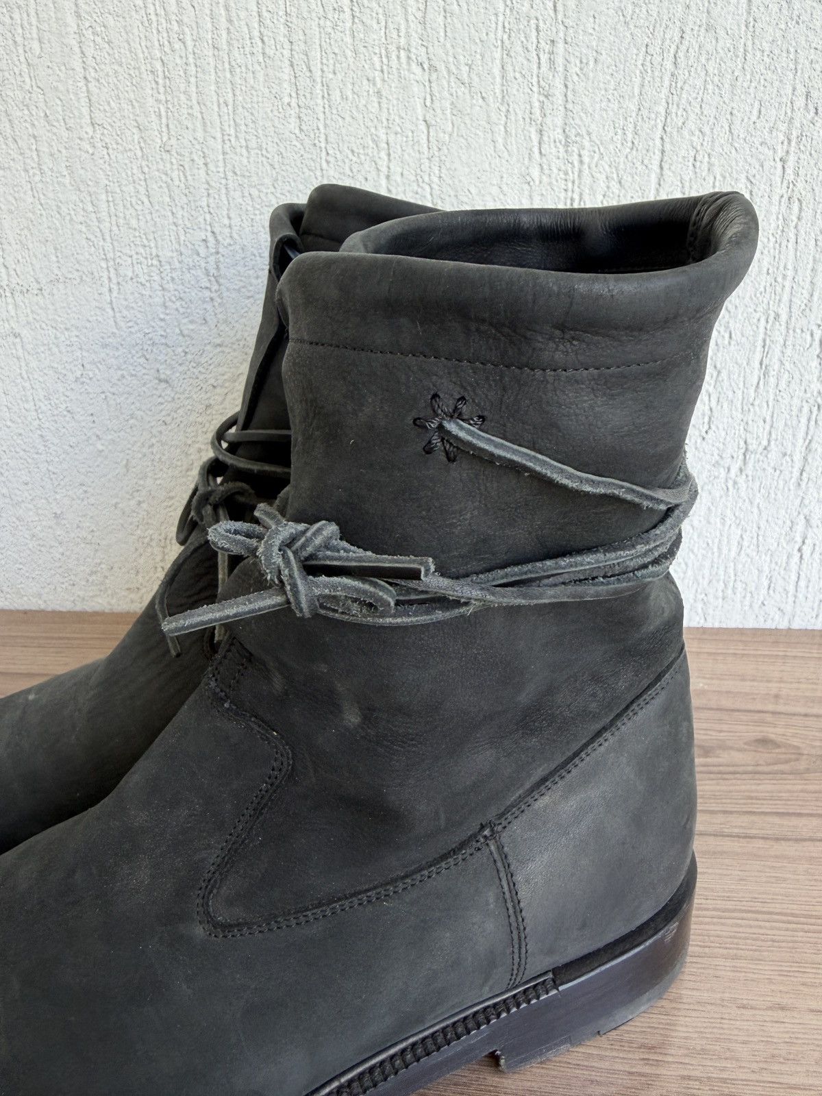 Kris Van Assche 🕷️🕷️Archival Boots😮‍💨🔥 Size US 8.5 / EU 41-42 - 4 Thumbnail