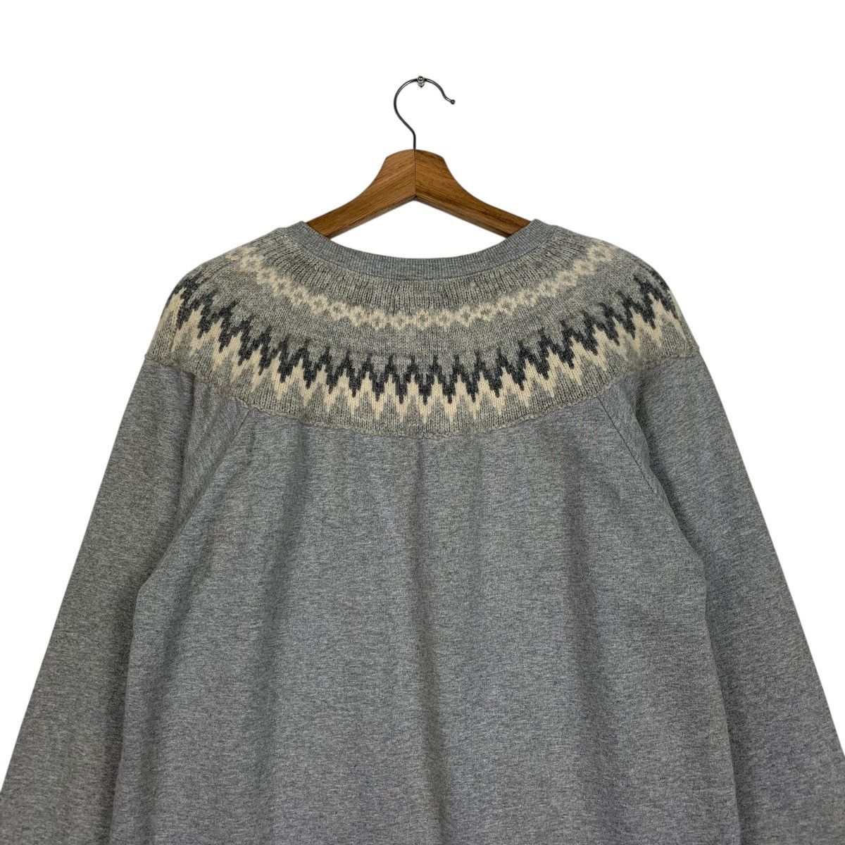 Beams Plus Beams Pullover Sweater Size US L / EU 52-54 / 3 - 8 Thumbnail