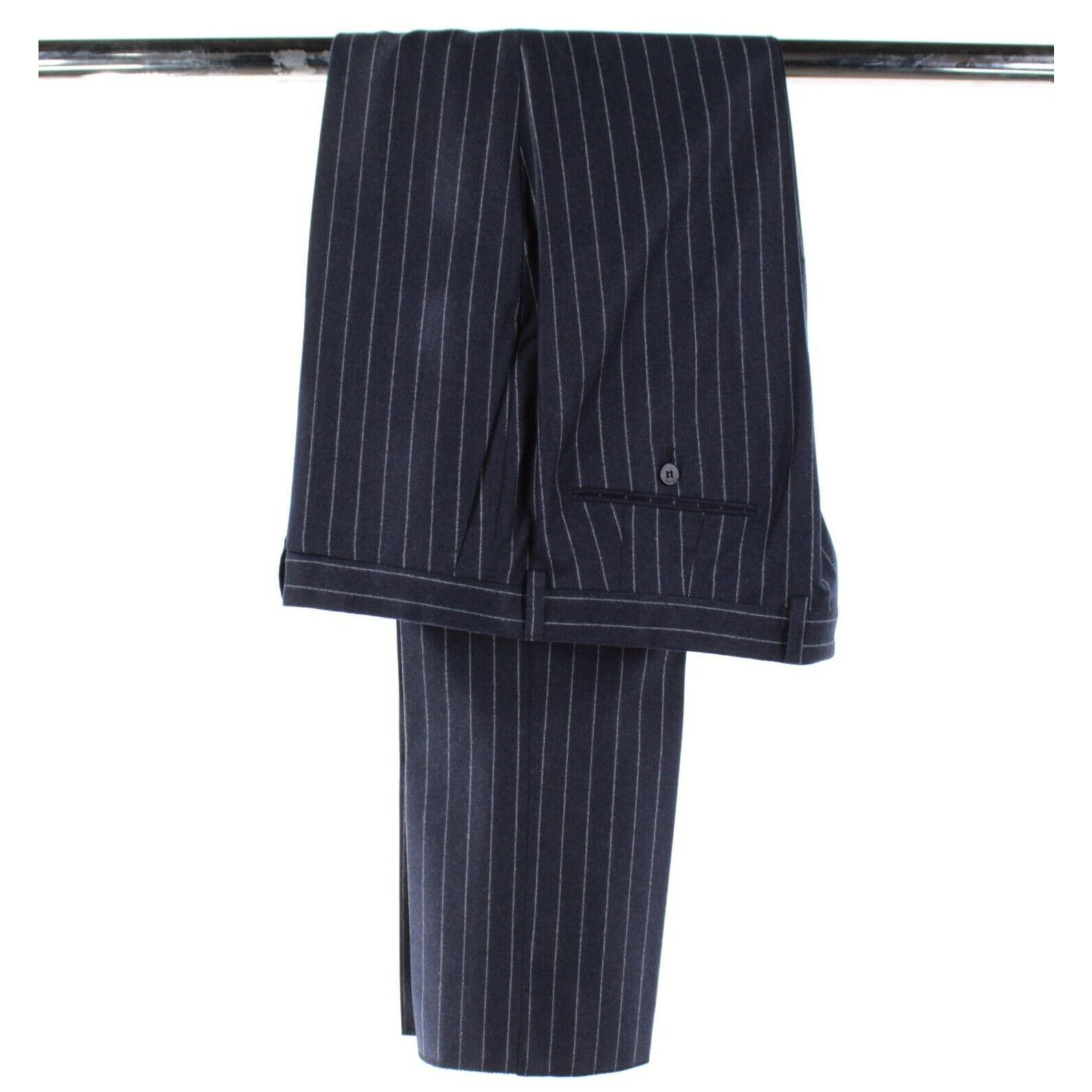 Other Stile Latino Suit Size US 44 Regular in Blue Size 44R - 3 Thumbnail