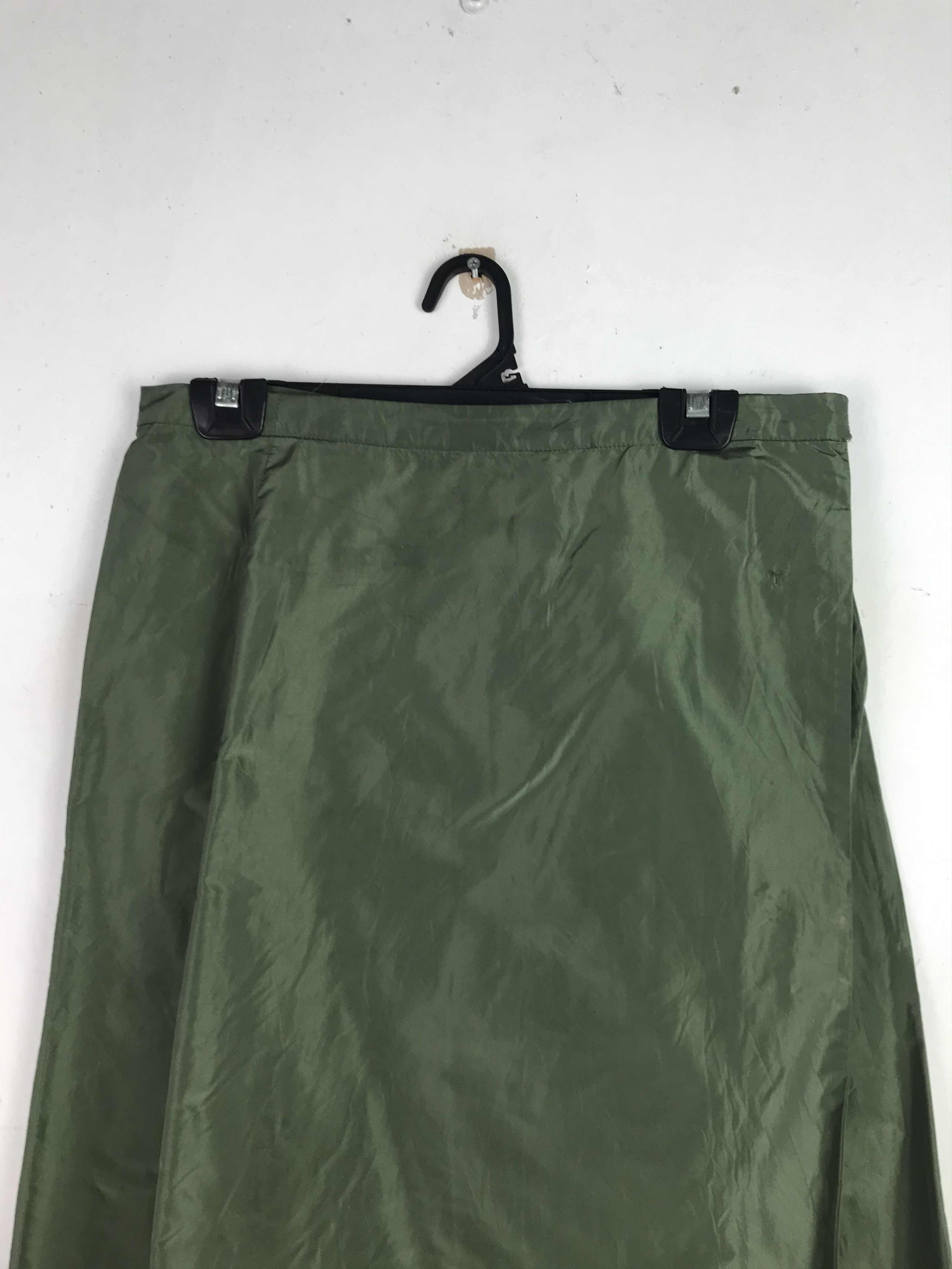 Jil Sander × Vintage Vintage Plain Jil Sander Midi Skirt Size 38" / US 16 / IT 52 - 3 Thumbnail